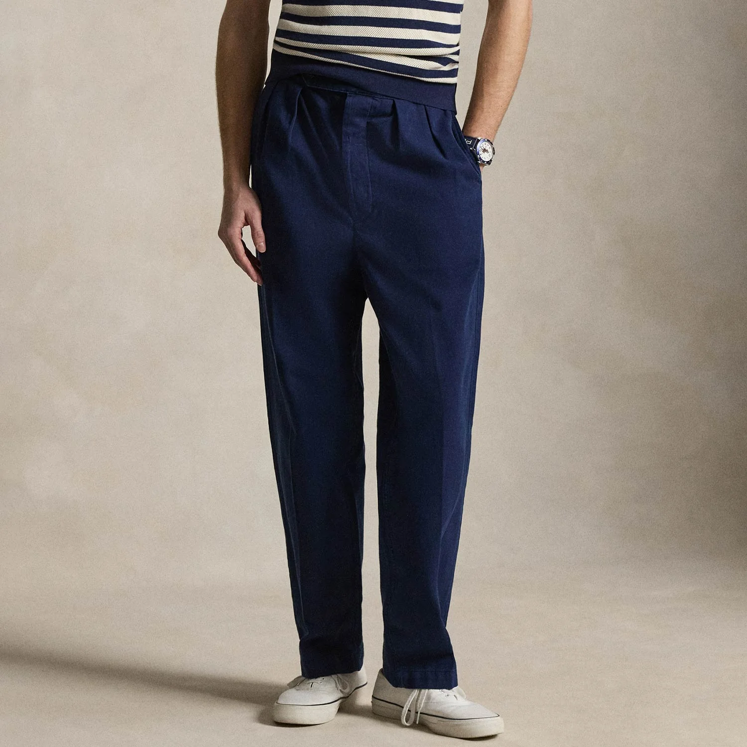 Polo Ralph Lauren CHINO PANTS, Dark Cobalt - Image 2