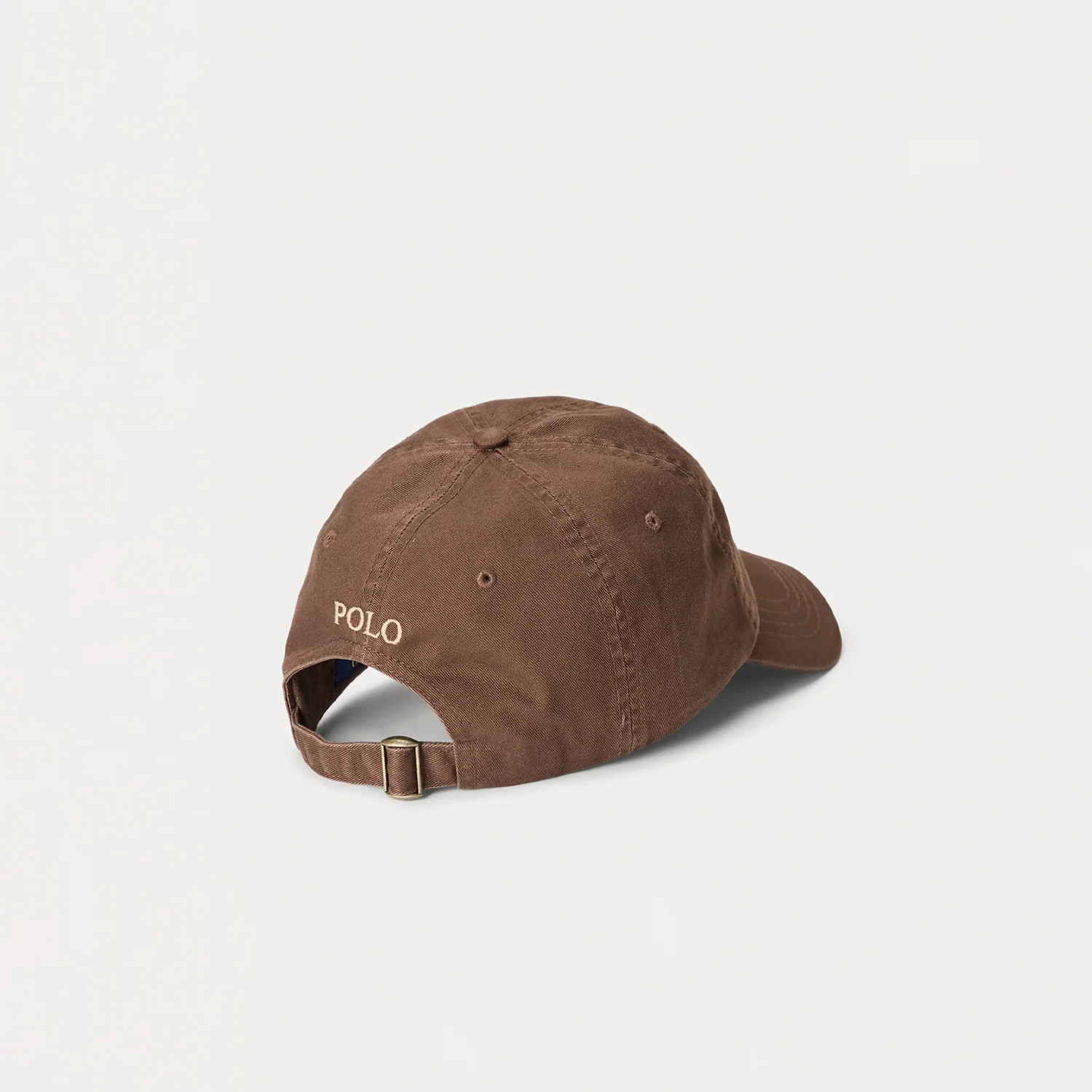 Polo Ralph Lauren CLS SPORT CAP, Cooper Brown - Image 2