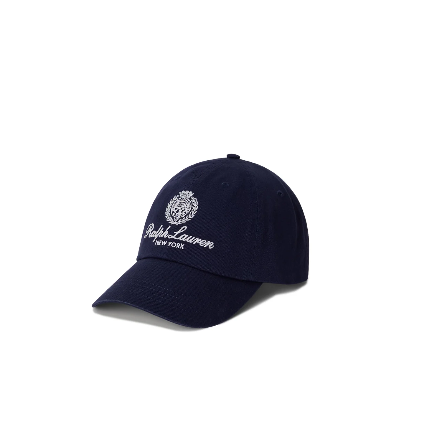 Polo Ralph Lauren CREST-EMBROIDERED BALL CAP, Navy