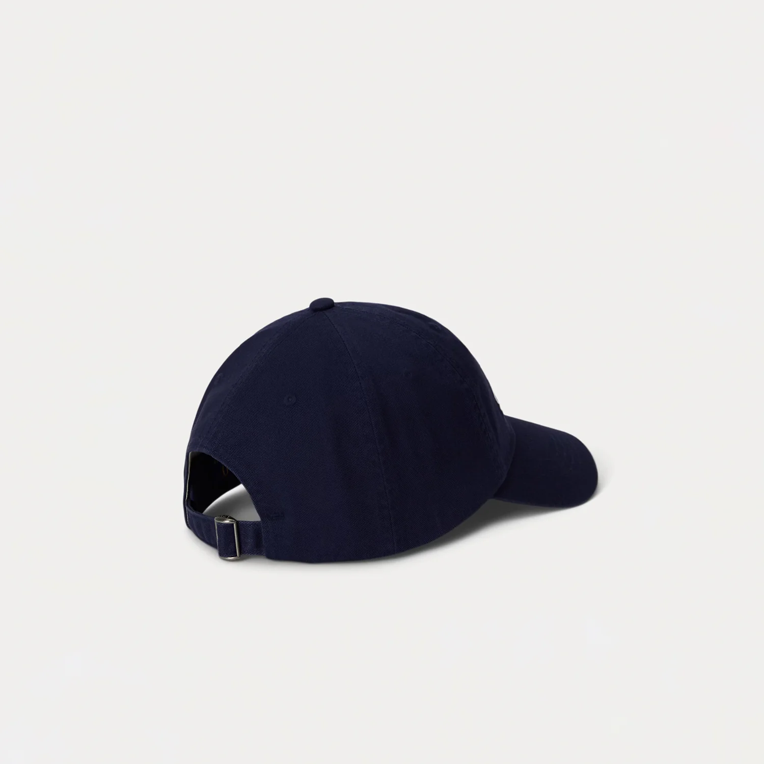 Polo Ralph Lauren CREST-EMBROIDERED BALL CAP, Navy - Image 2