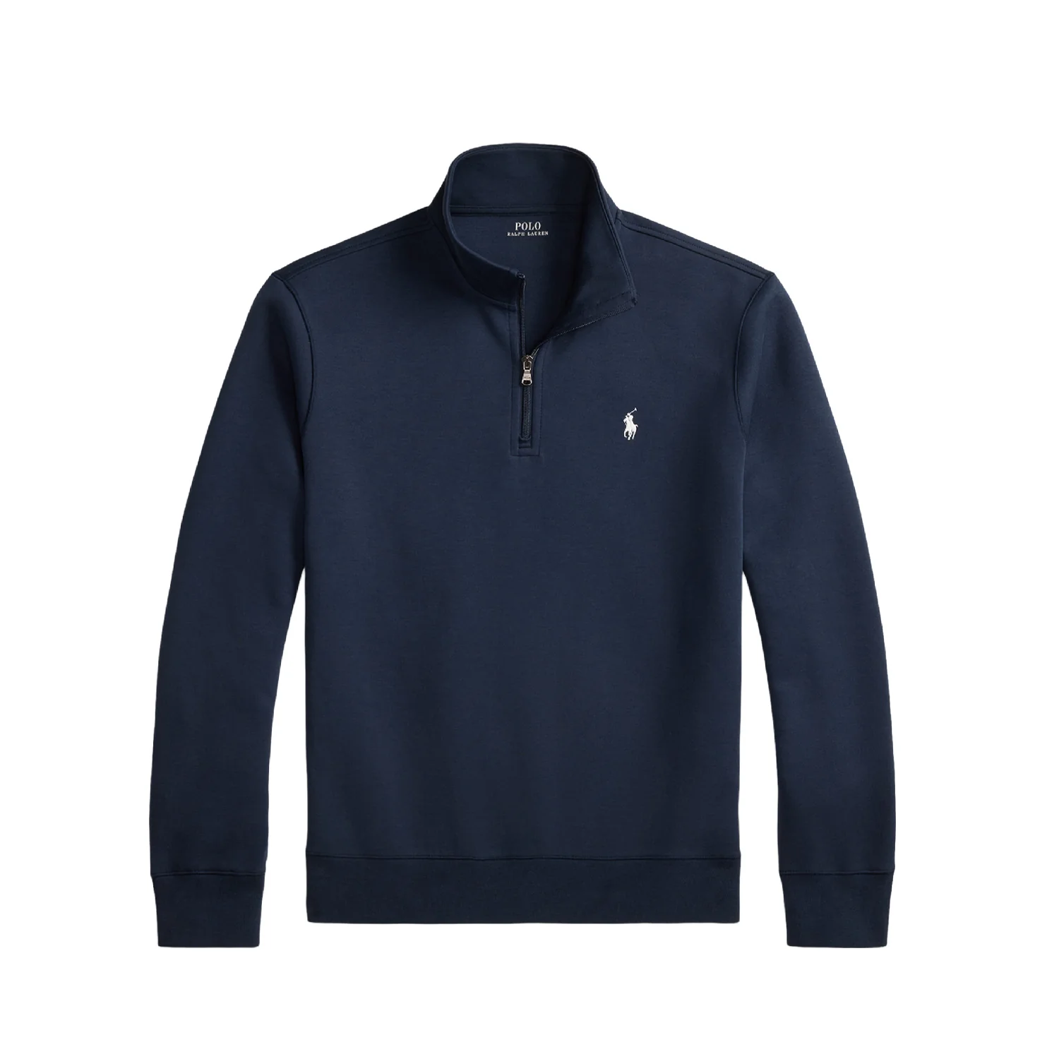 Polo Ralph Lauren HALF ZIP SWEATSHIRT, Blue