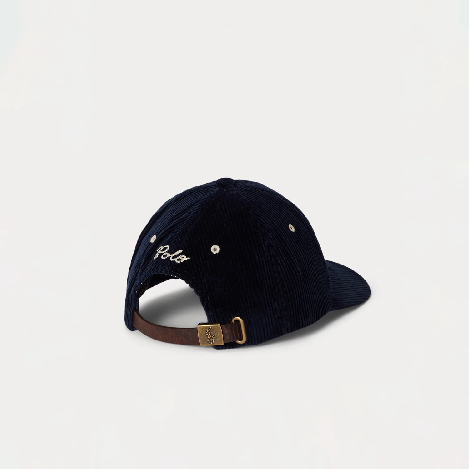 Polo Ralph Lauren NY-LOGO BALL CAP, Hunter Navy - Image 2