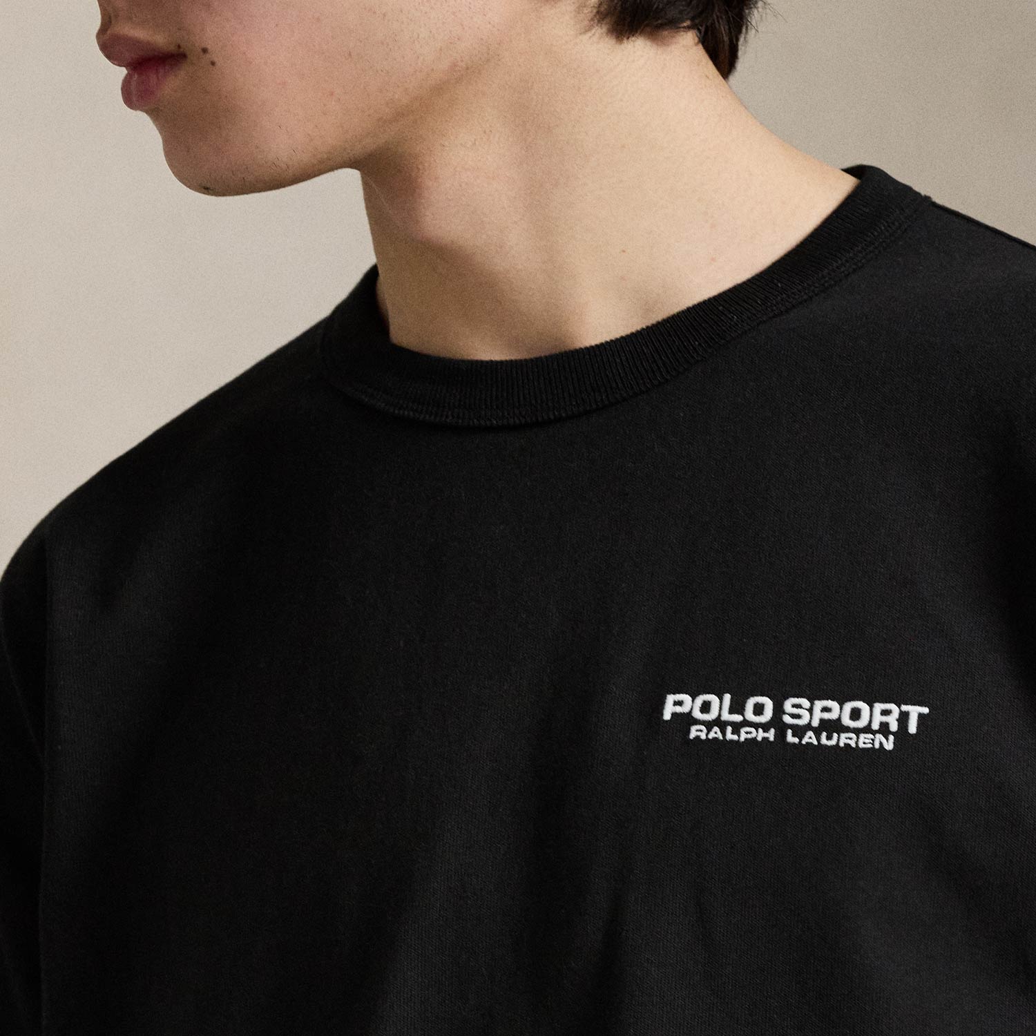 Polo Ralph Lauren POLO SPORT T-SHIRT, Black - Image 4