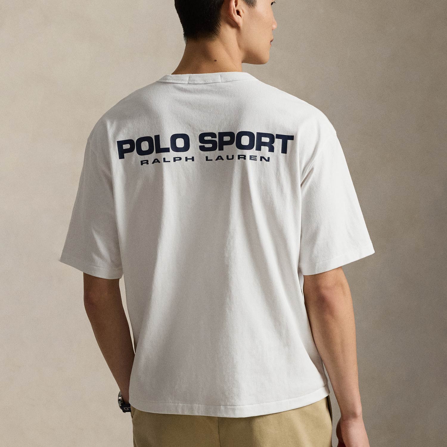 Polo Ralph Lauren POLO SPORT T-SHIRT, White - Image 2