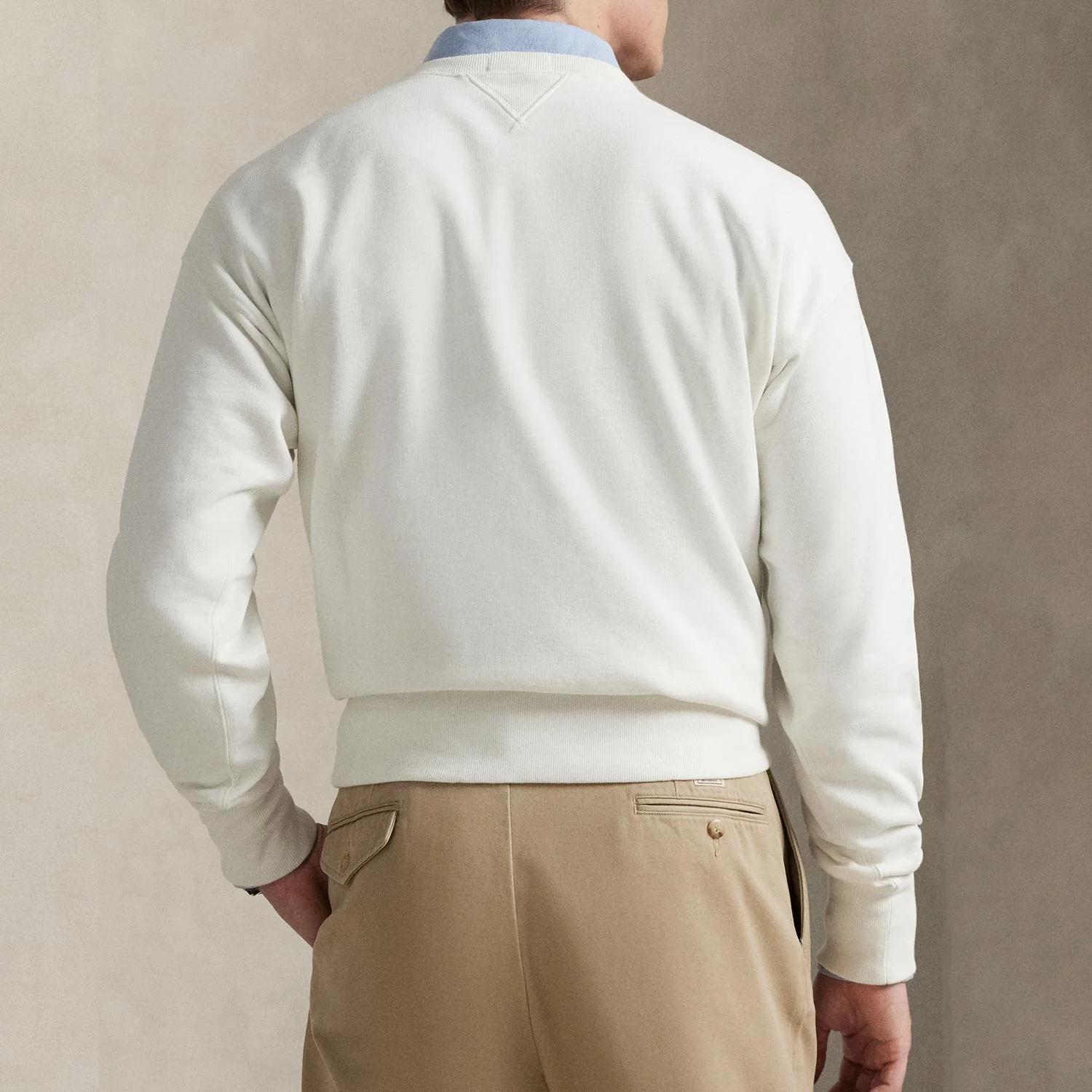 Polo Ralph Lauren PRINT SWEATSHIRT, Nevis - Image 3