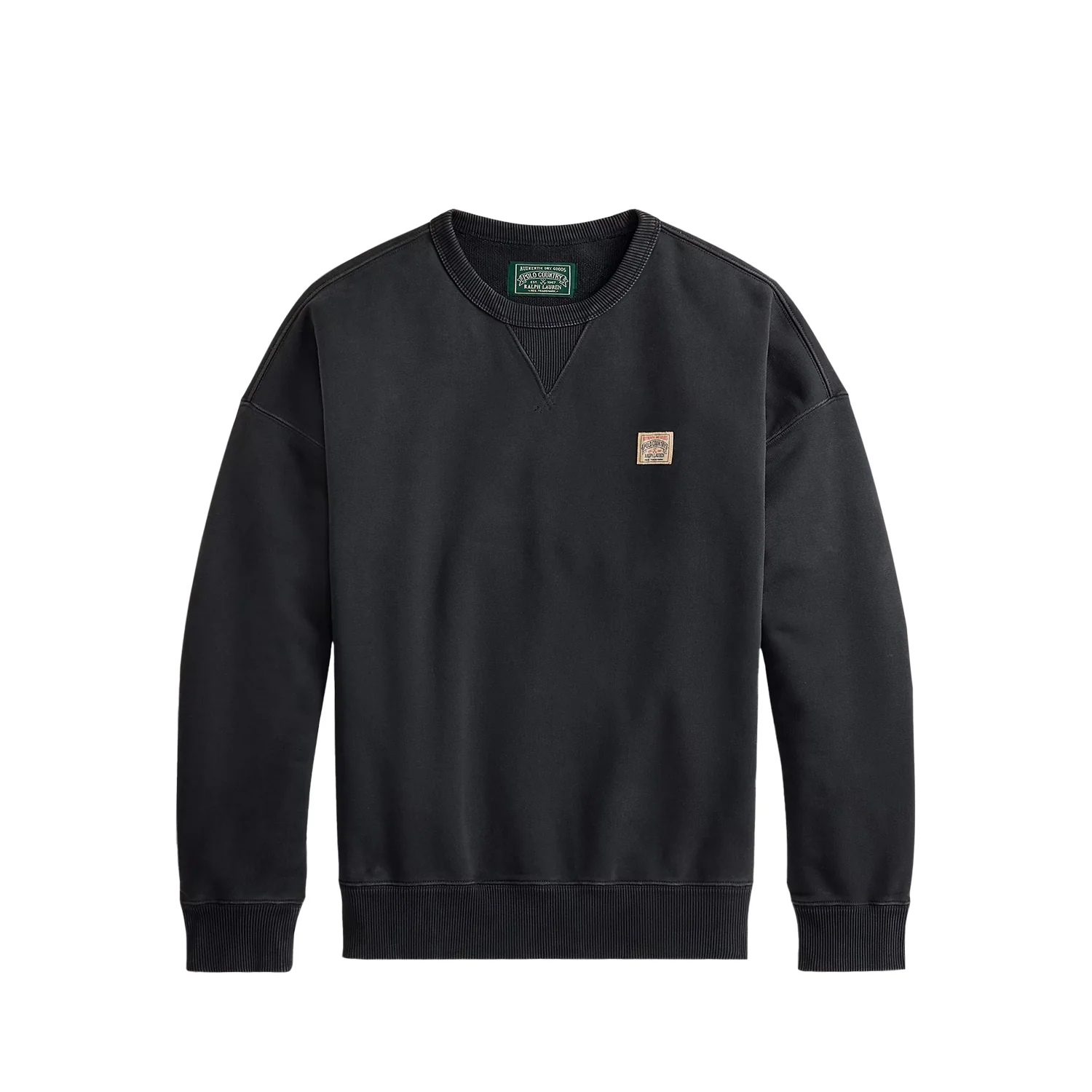 Polo Ralph Lauren PULLOVER SWEATSHIRT, Black