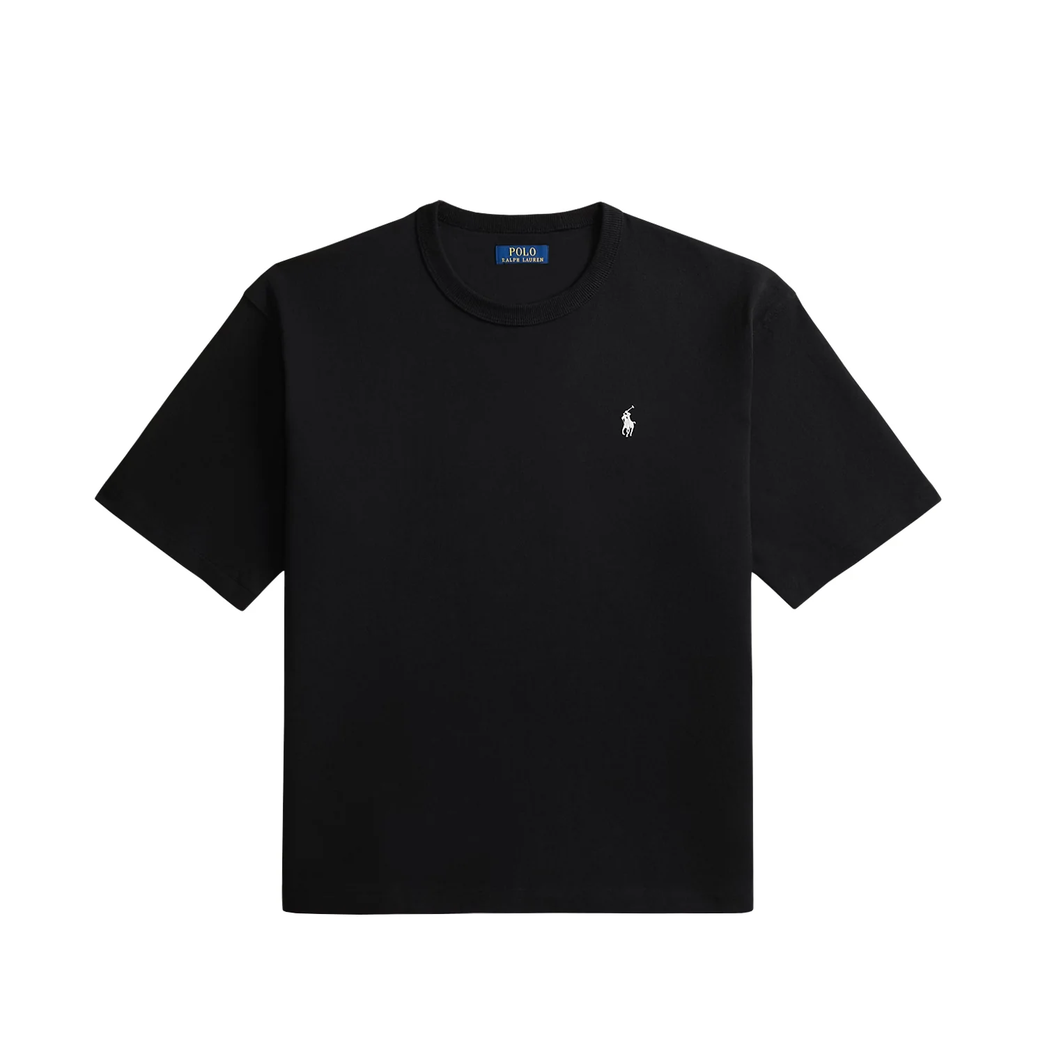 Polo Ralph Lauren RELAXED FIT T-SHIRT, Black