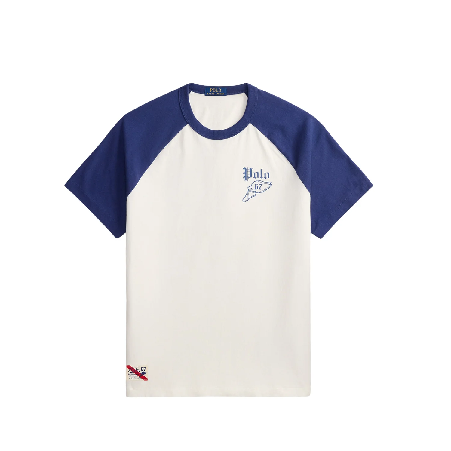 Polo Ralph Lauren T-SHIRT, White