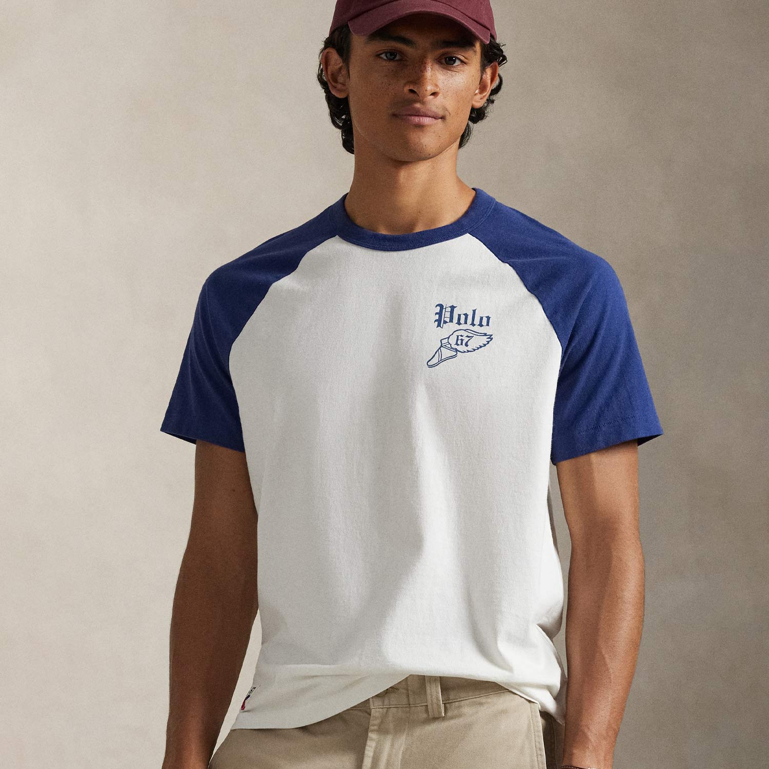 Polo Ralph Lauren T-SHIRT, White - Image 2