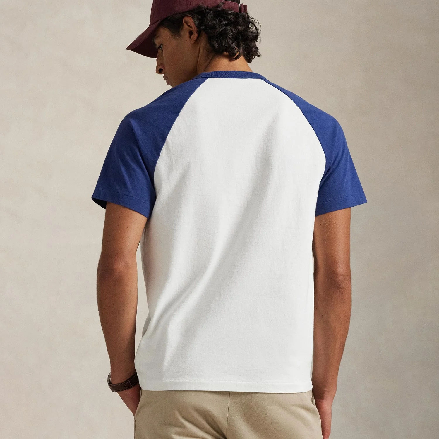 Polo Ralph Lauren T-SHIRT, White - Image 4