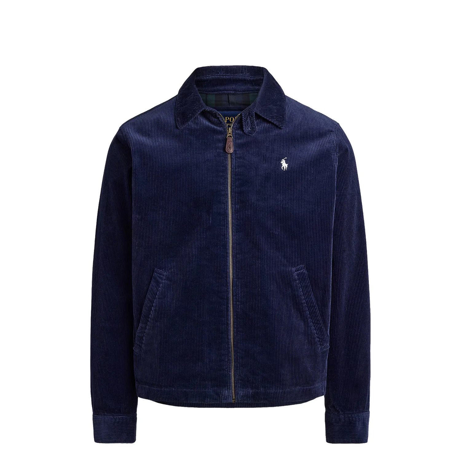 Polo Ralph Lauren WYNTON CORDUROY JACKET, Navy