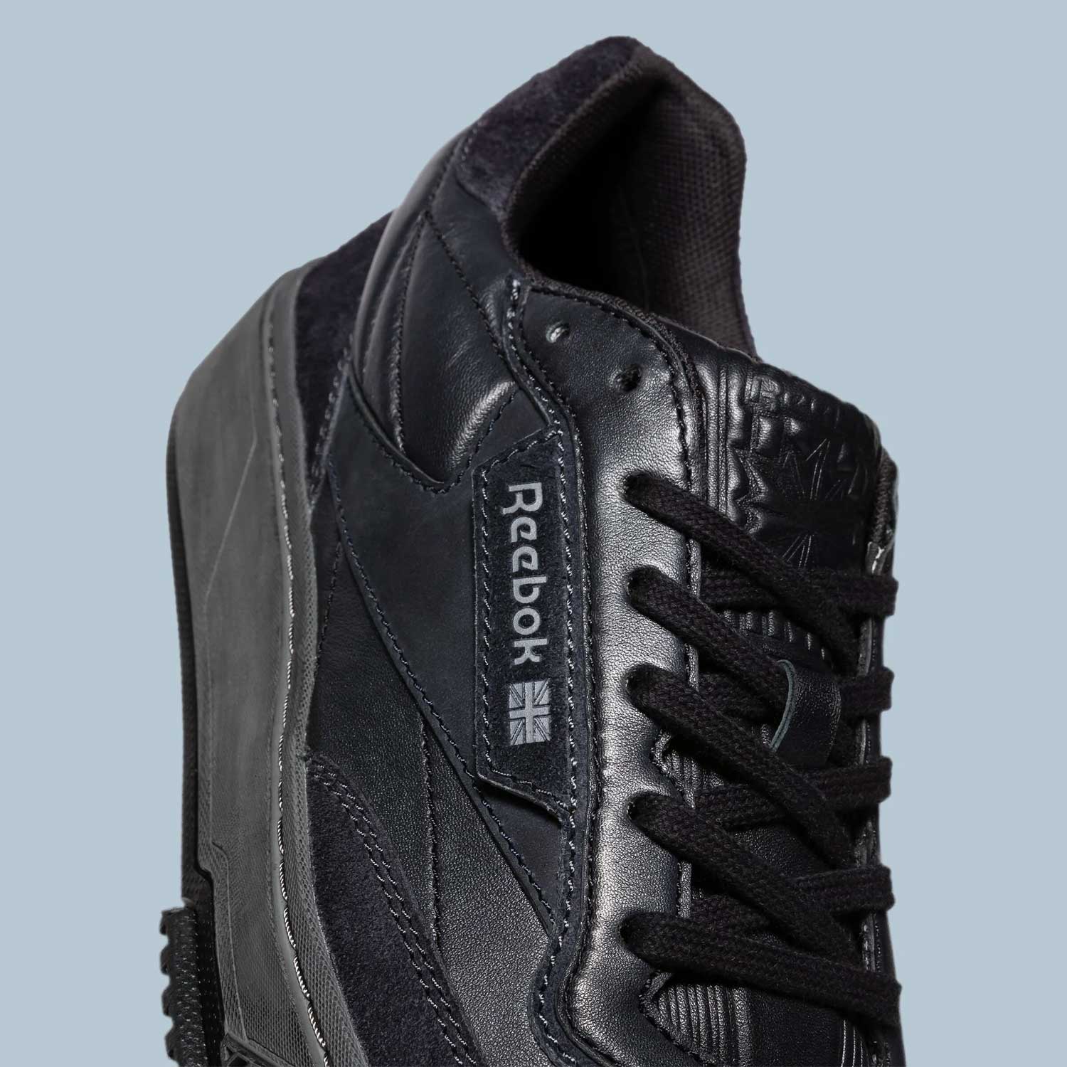 Reebok CLUB C LTD, Wax Black - Image 5
