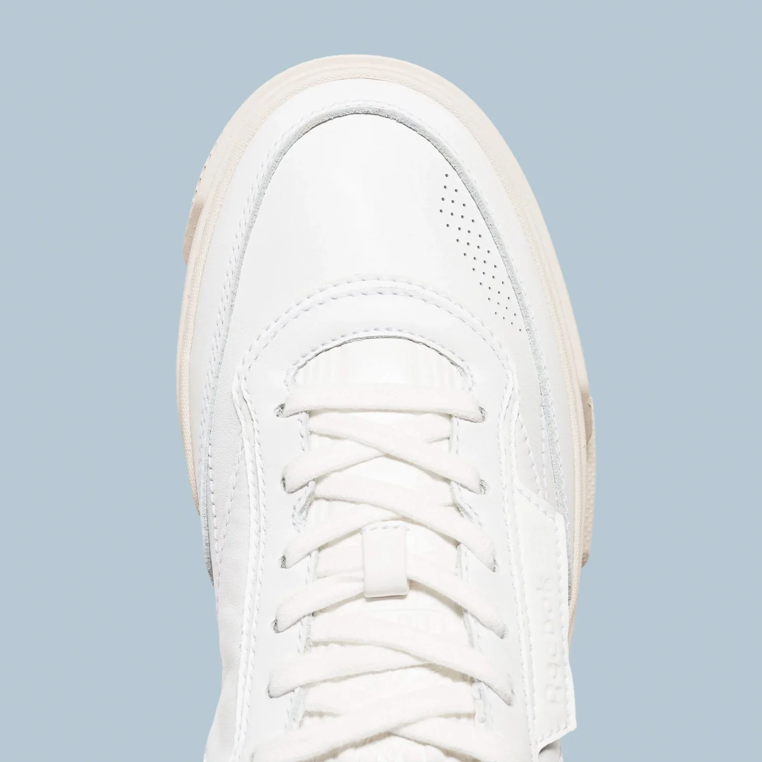Reebok CLUB C LTD, White Leather - Image 3