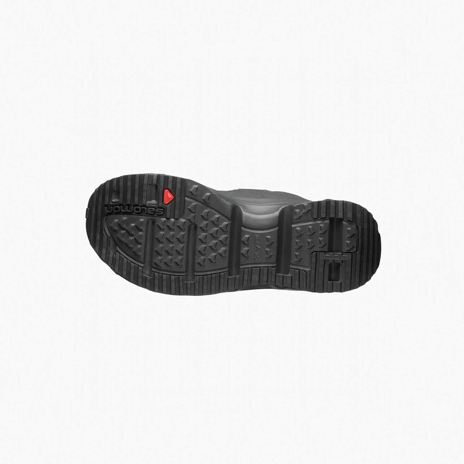 Salomon RX MARIE-JEANNE, Black/Black/Black - Image 4