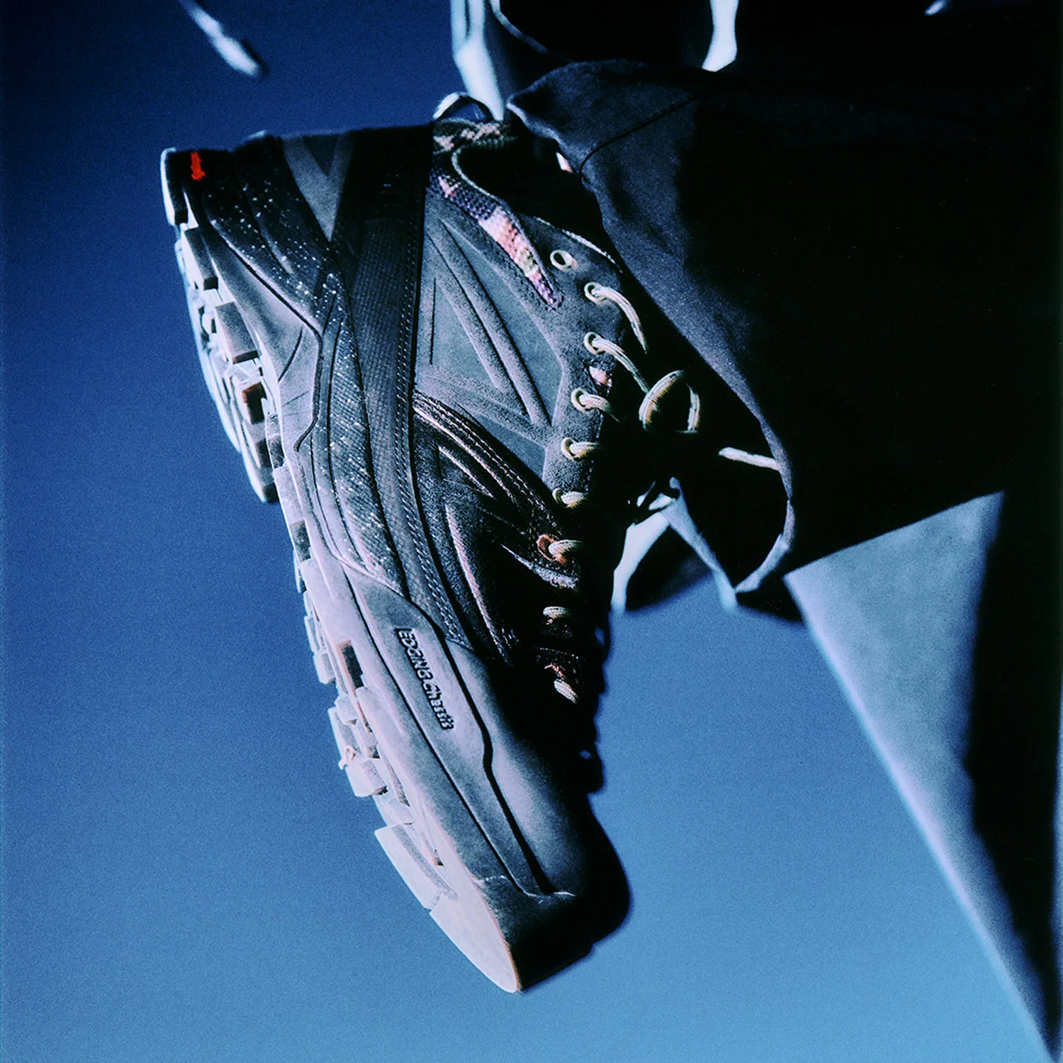 Salomon x Carhartt WIP X-ALP, Black/Camo - Image 5