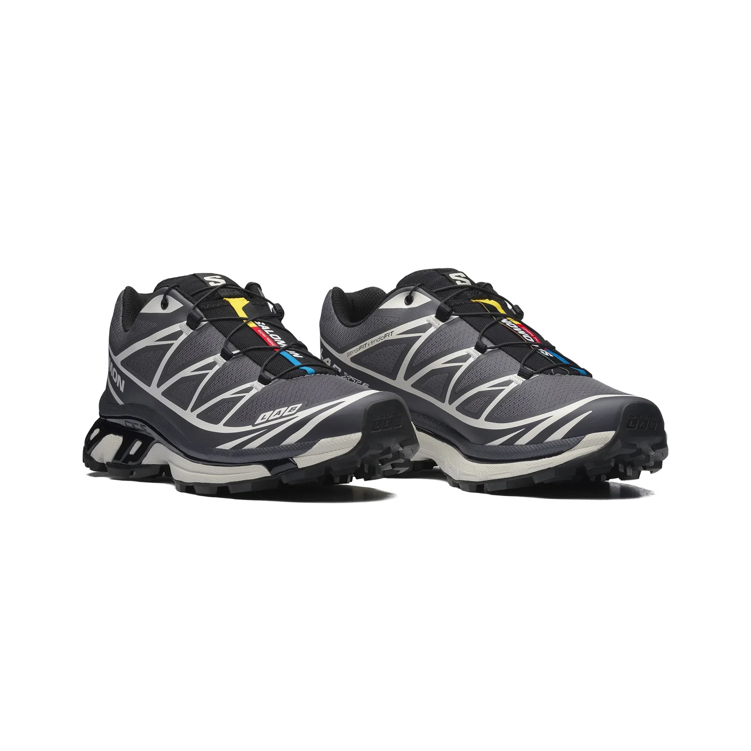Salomon XT-6, Black/Asphalt - Image 2
