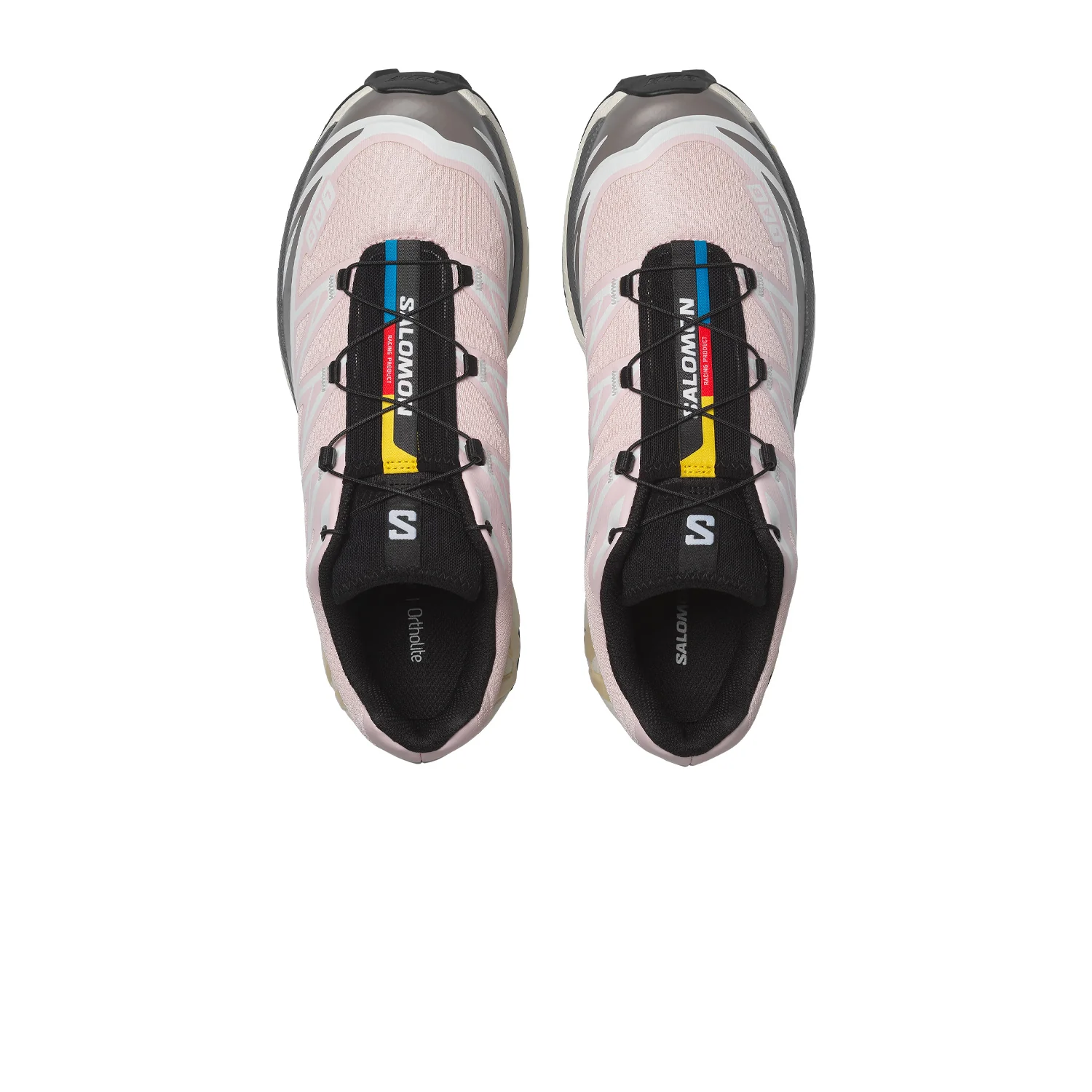 Salomon XT-6, Cloudburst/Icy Pink - Image 2