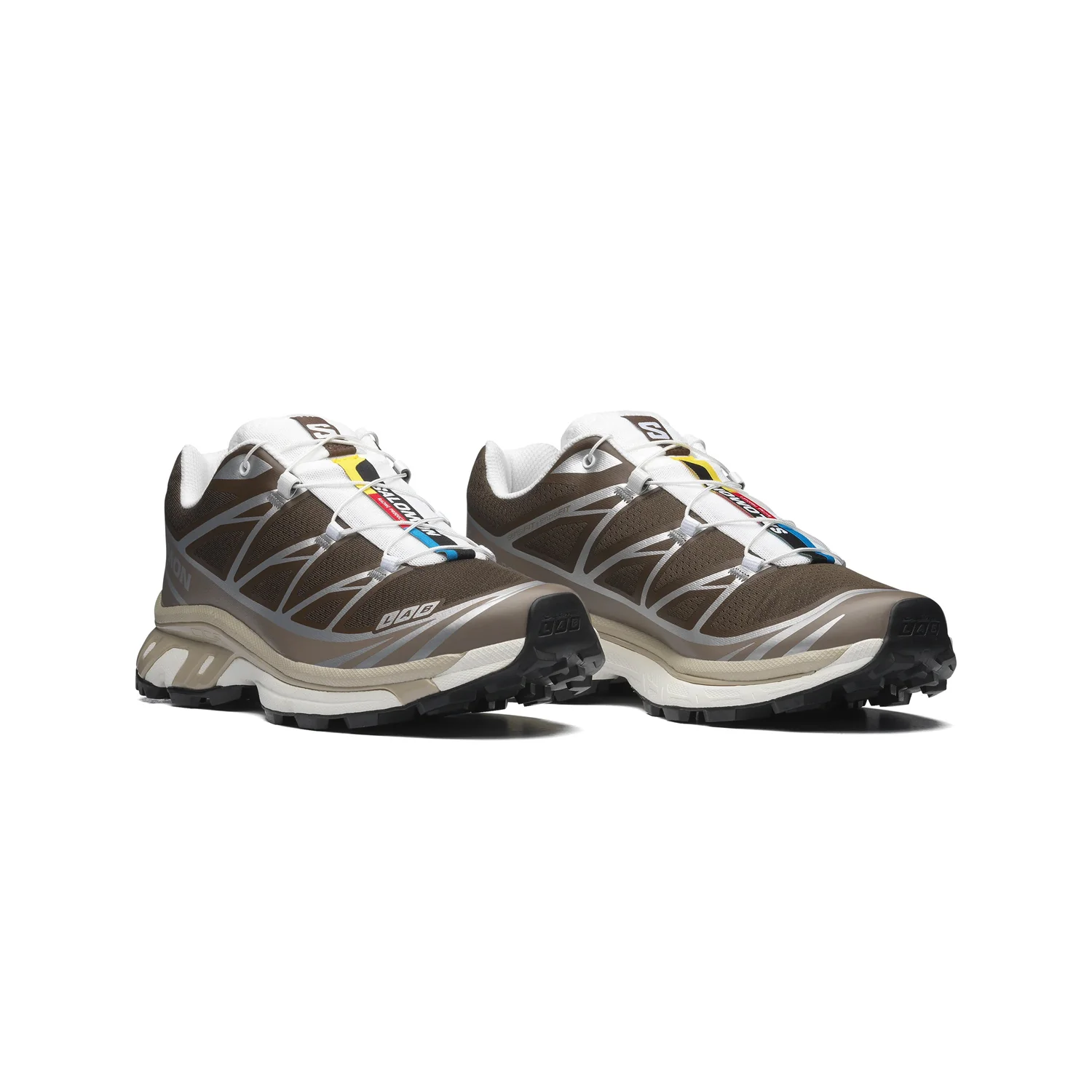 Salomon XT-6, Earth Brown/Walnut - Image 2