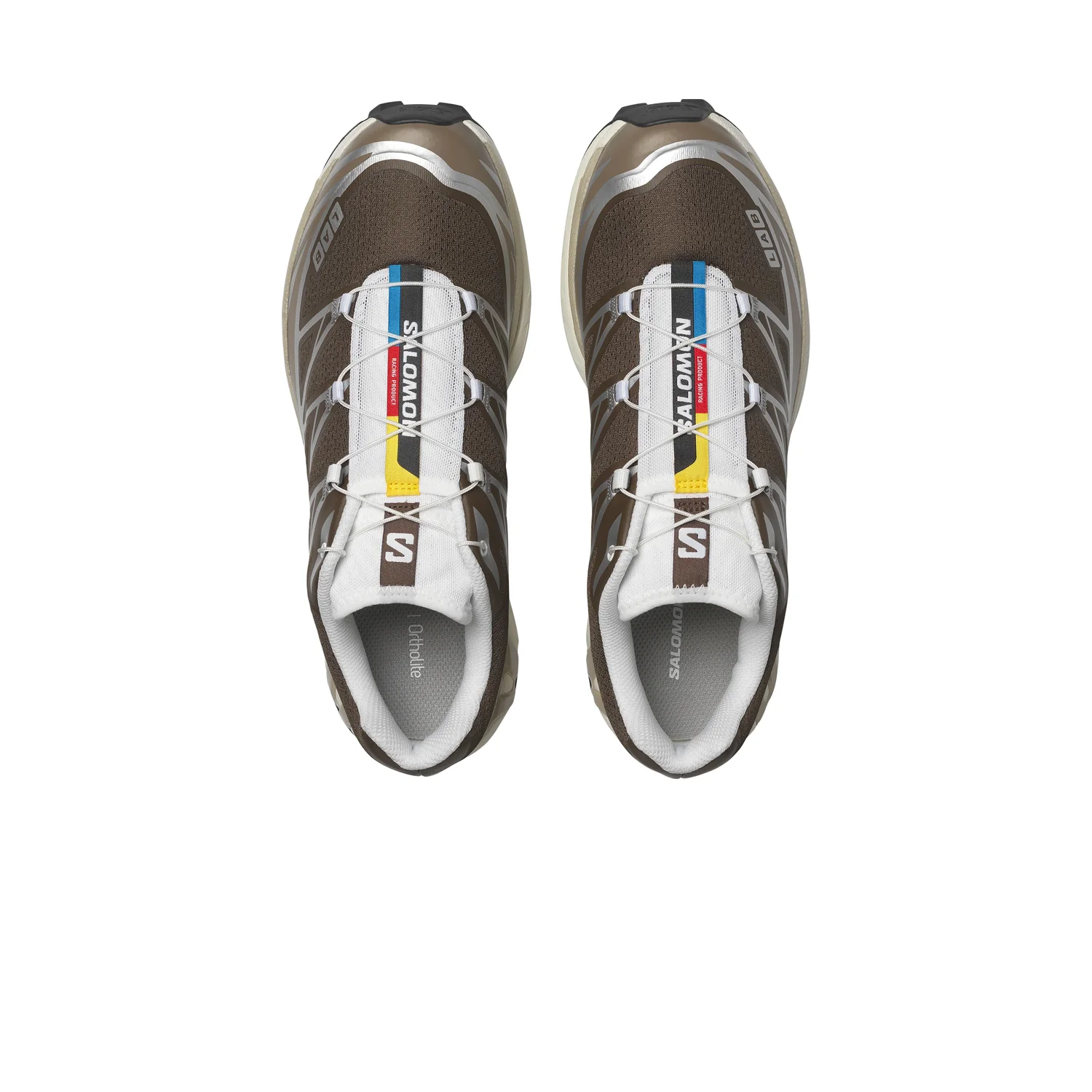 Salomon XT-6, Earth Brown/Walnut - Image 3