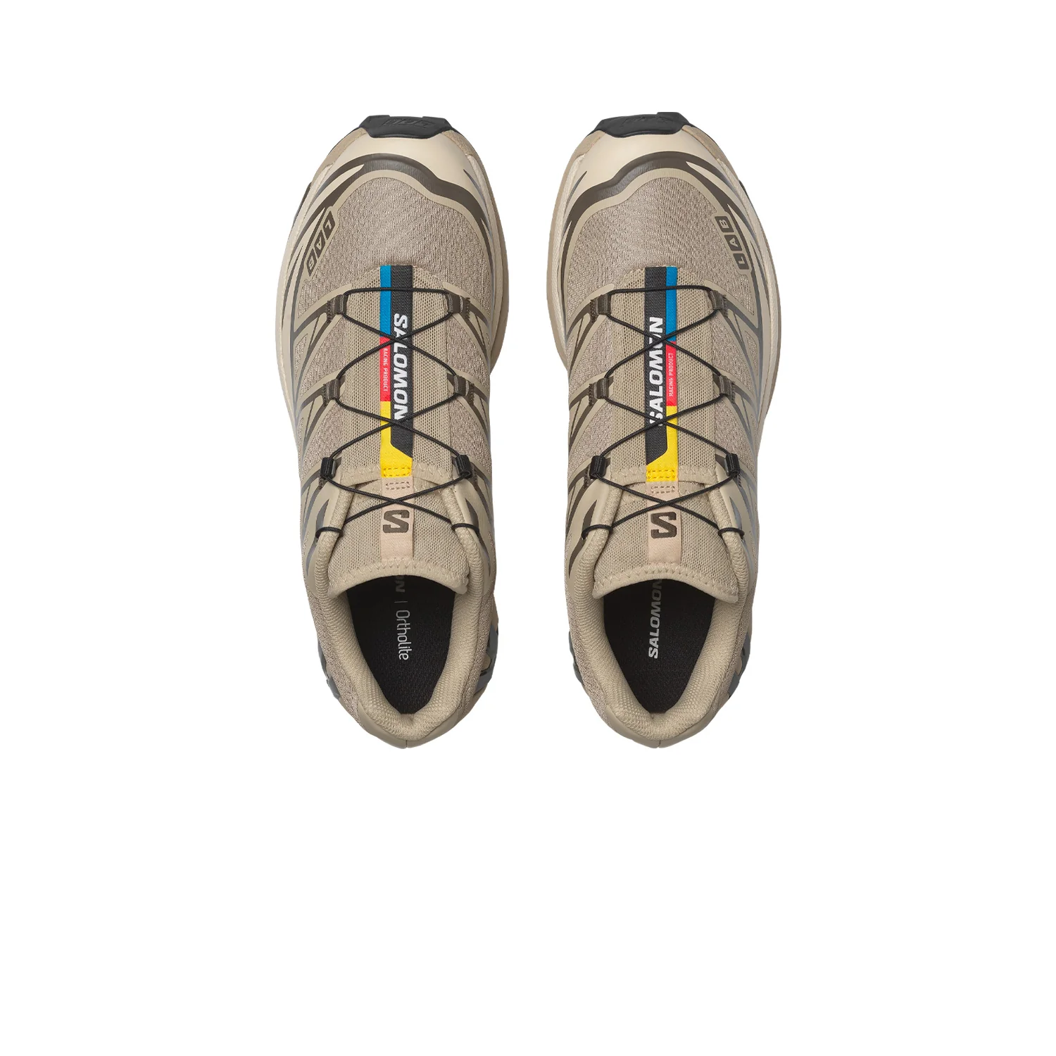 Salomon XT-6, Eucalyptus/Grape Leaf/Almond Milk - Image 3