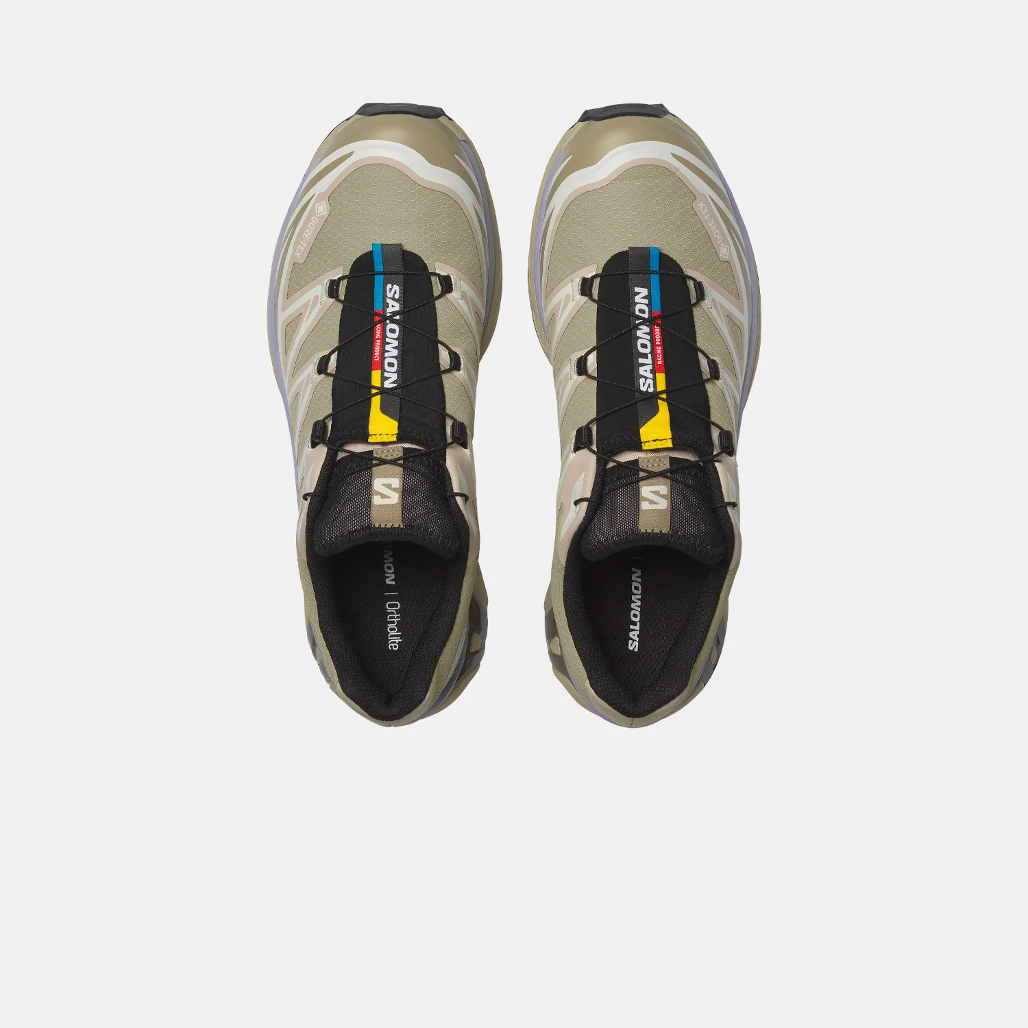 Salomon XT-6 GORE-TEX, Eucalyptus/Silver Sage/Cosmic Sky - Image 3