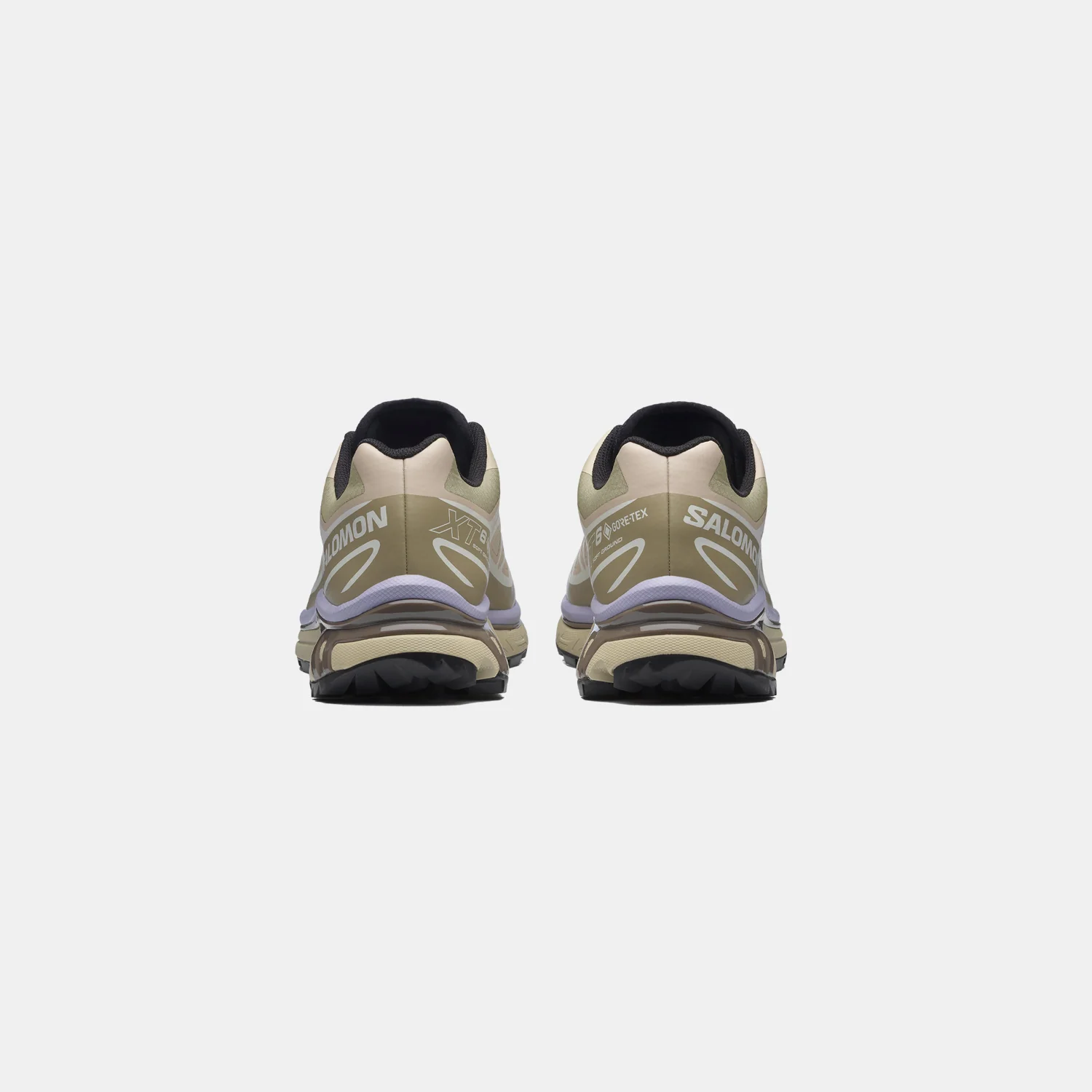 Salomon XT-6 GORE-TEX, Eucalyptus/Silver Sage/Cosmic Sky - Image 4