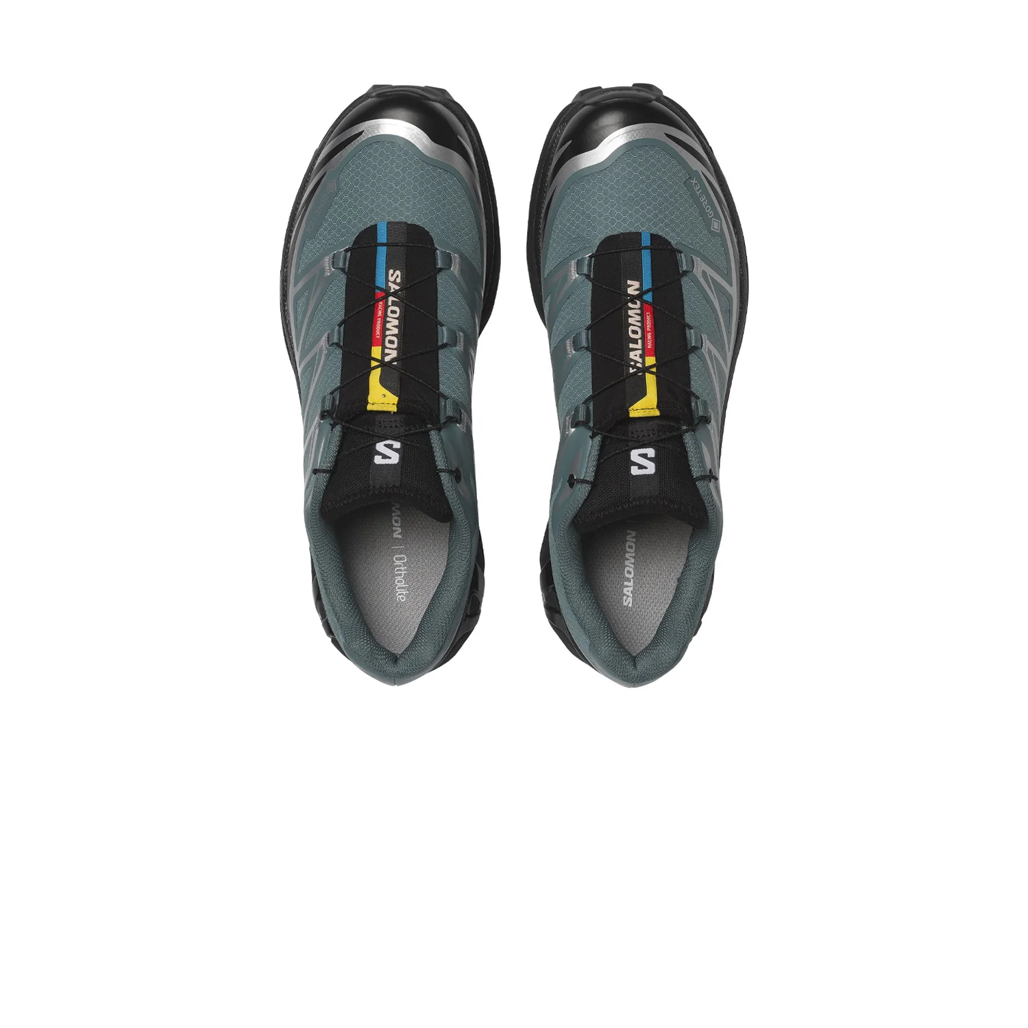 Salomon XT-6 GORE-TEX, North Atlantic/Black/Ftw Silver - Image 4