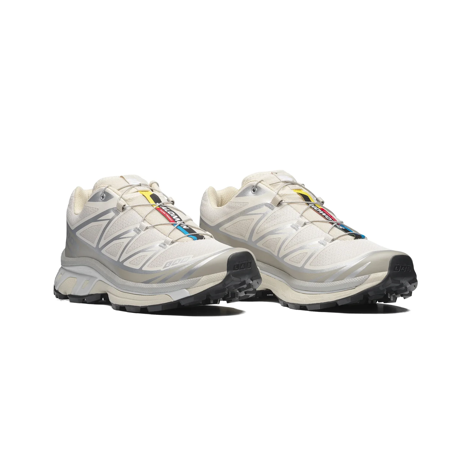 Salomon XT-6, Rainy Day/Paloma - Image 2