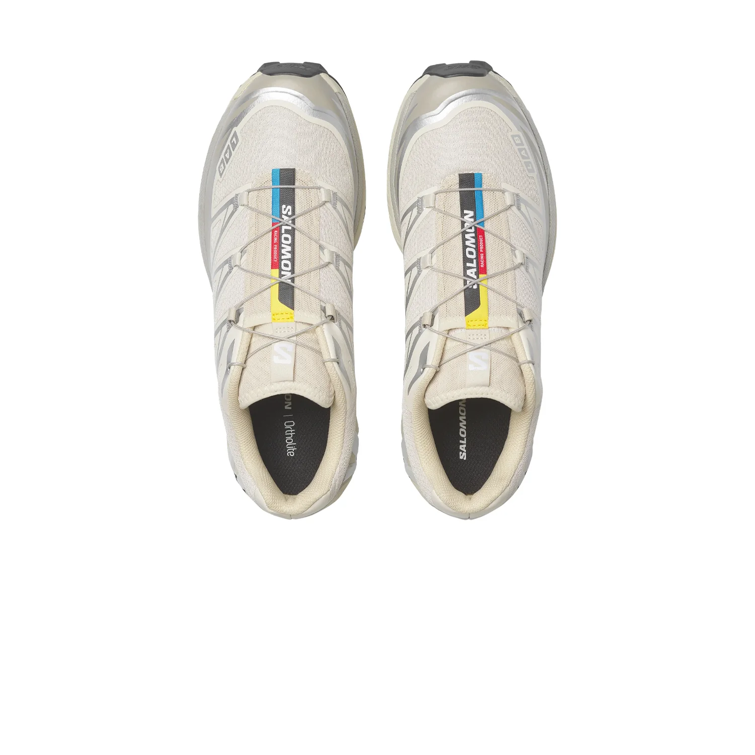 Salomon XT-6, Rainy Day/Paloma - Image 3