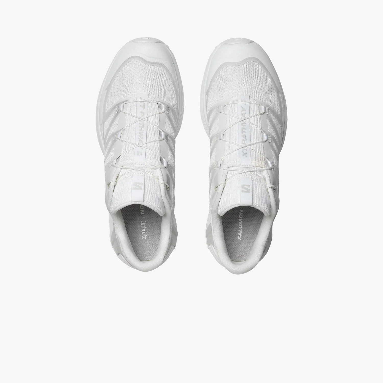 Salomon XT-PATHWAY 2, White/Metal - Image 3