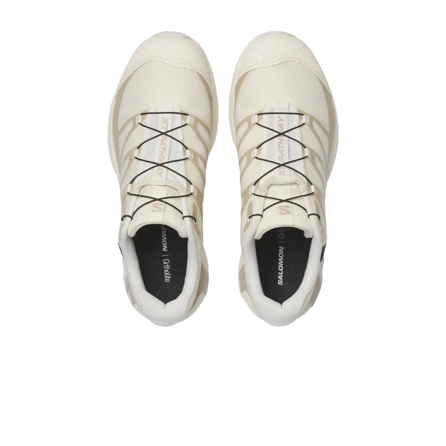 Salomon XT-PATHWAY GORE-TEX, Vanila Ice/Vanila Ice/White Pepper - Image 4