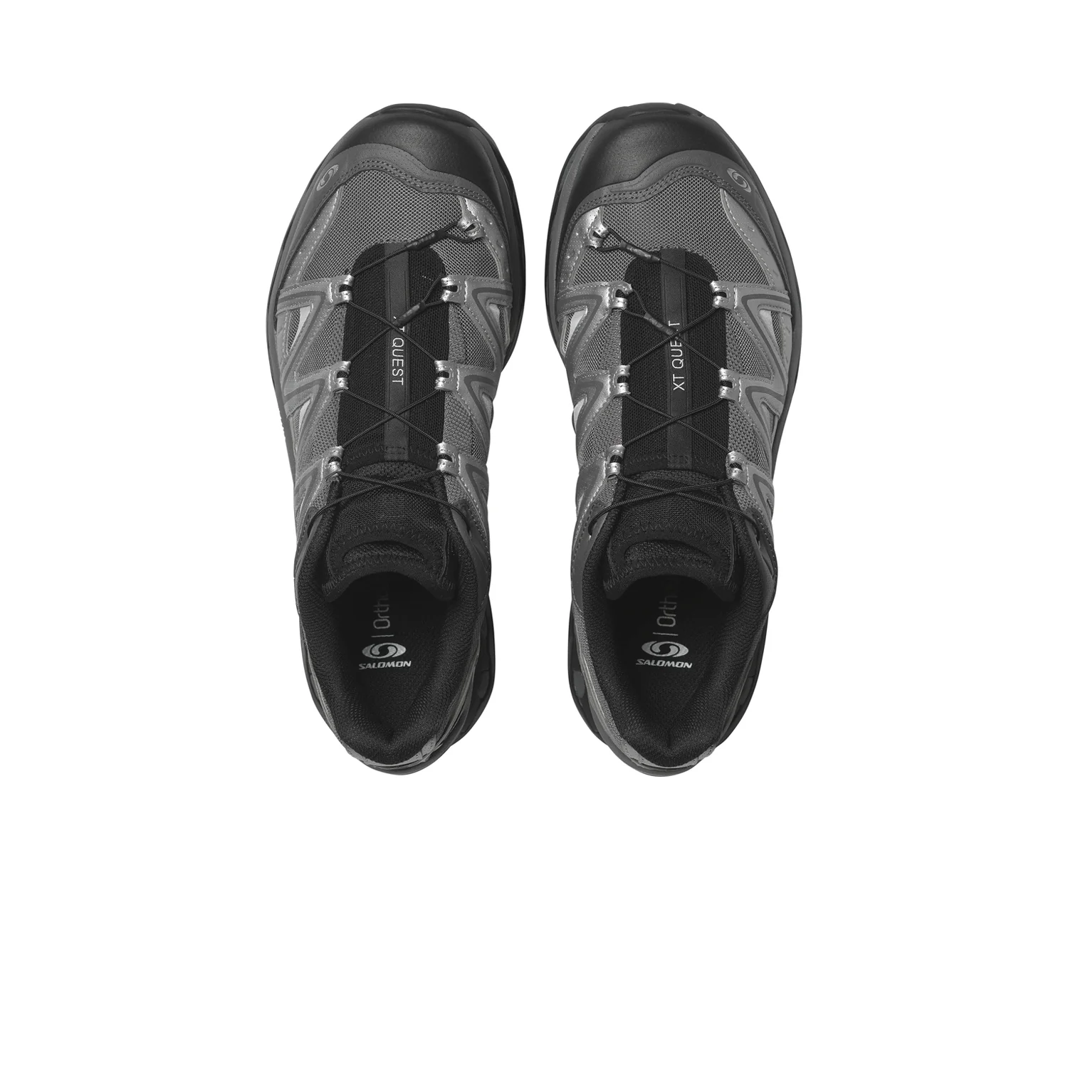 Salomon XT-QUEST, Black/Ftw Silver - Image 3