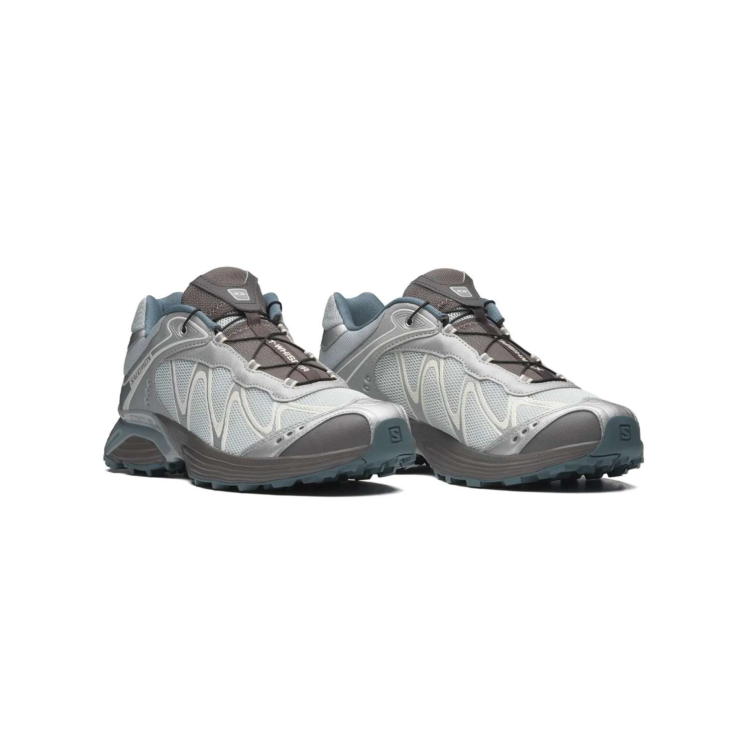 Salomon XT-WHISPER, Ftw Silver/Ice Flow - Image 2