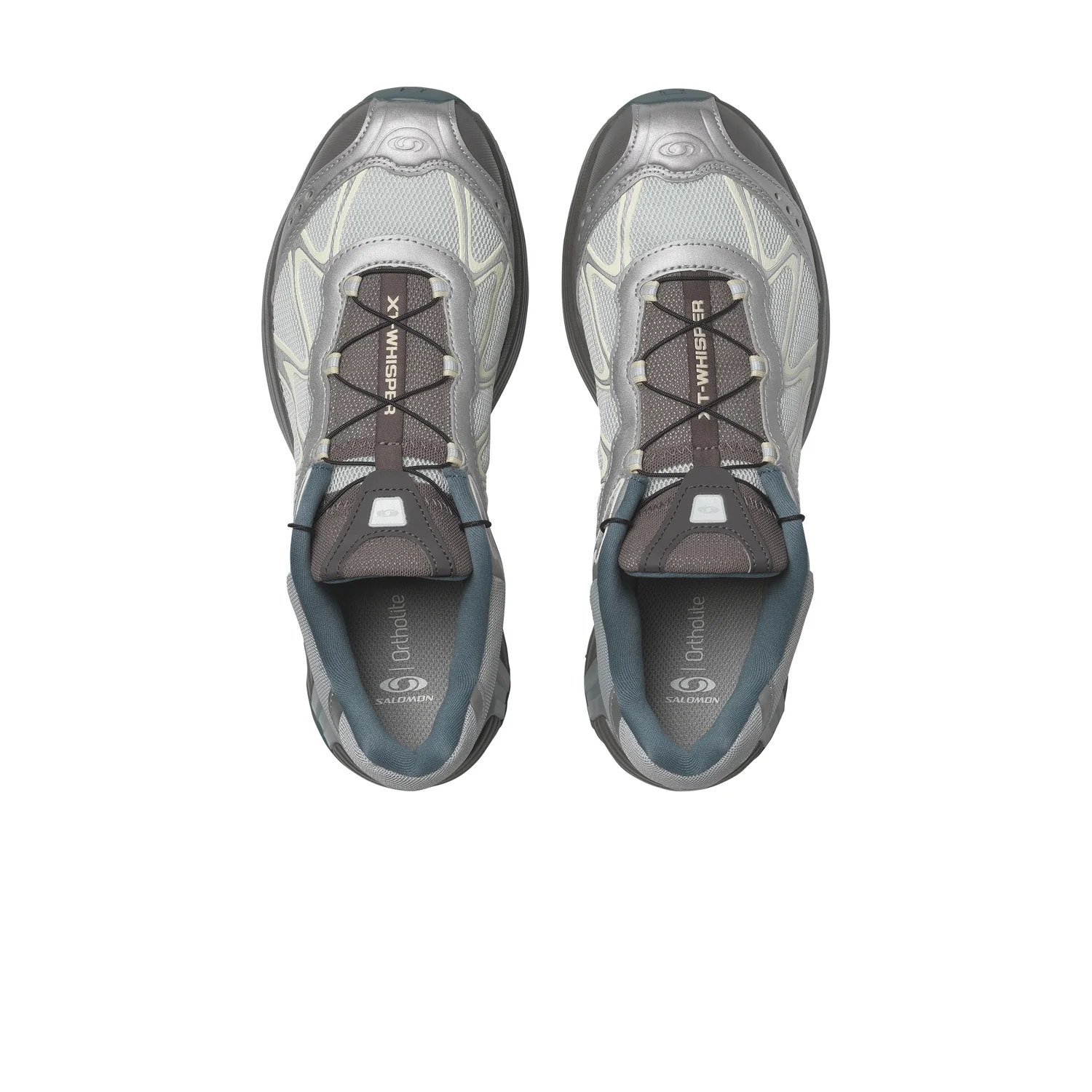 Salomon XT-WHISPER, Ftw Silver/Ice Flow - Image 3