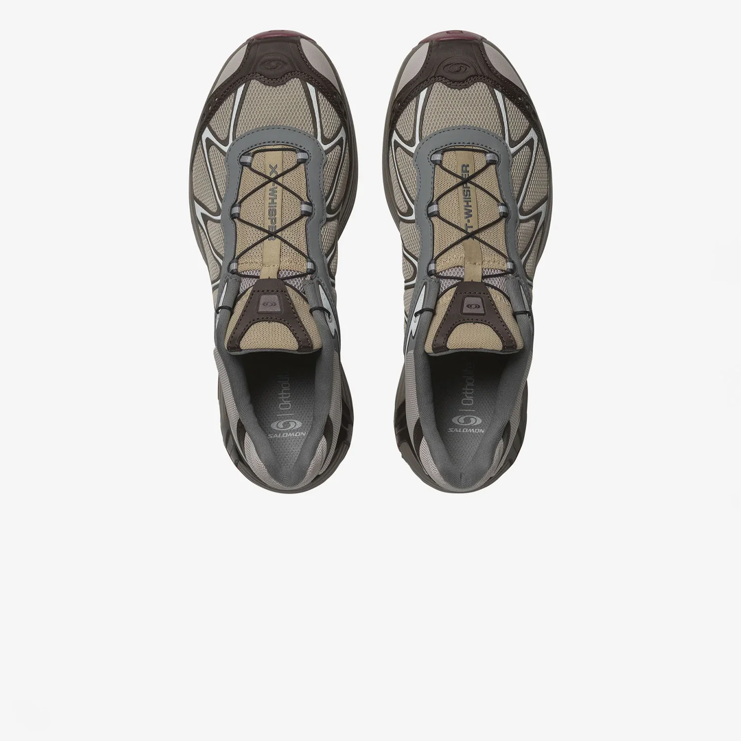 Salomon XT-WHISPER, Oxford Tan/Sedona Sage/Delicioso - Image 4