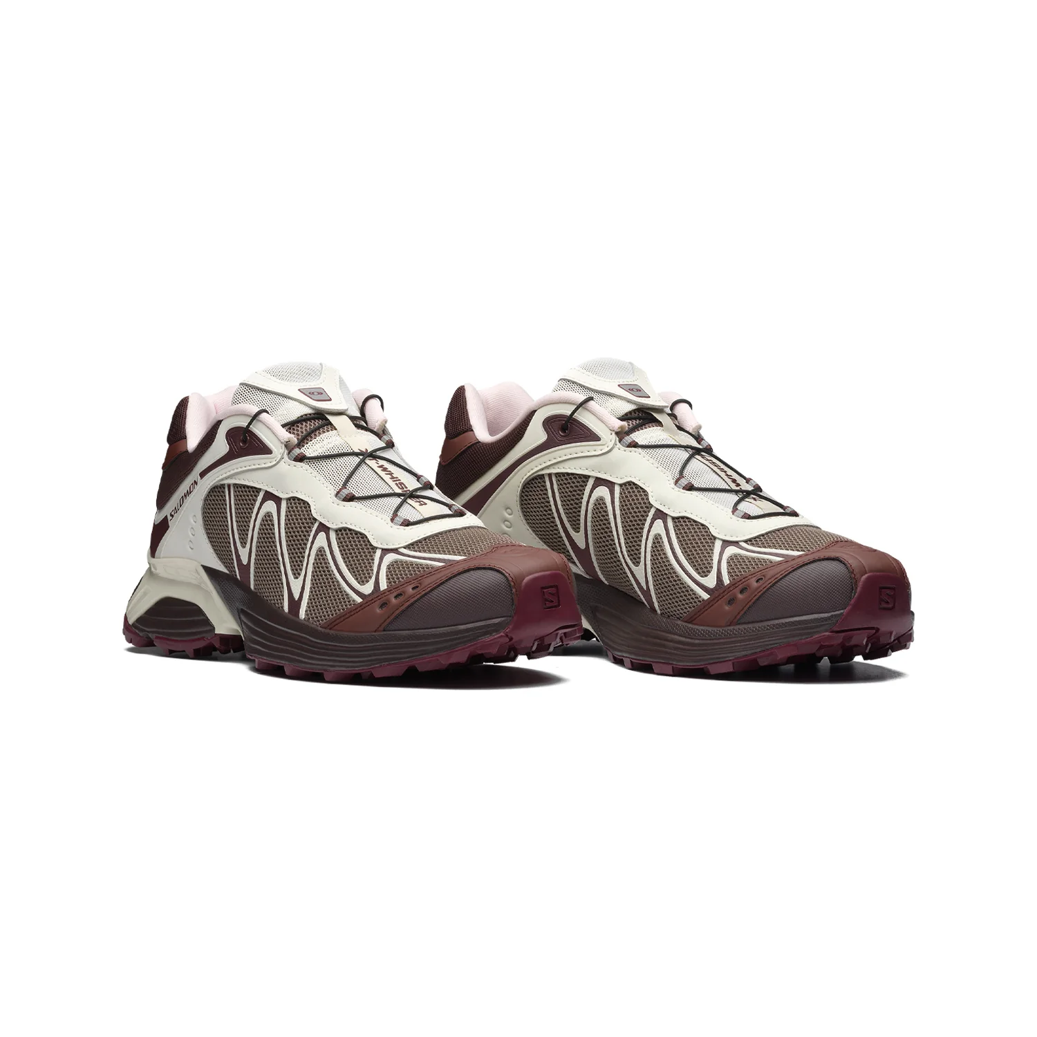 Salomon XT-WHISPER, Walnut/Bitter Chocolate - Image 2