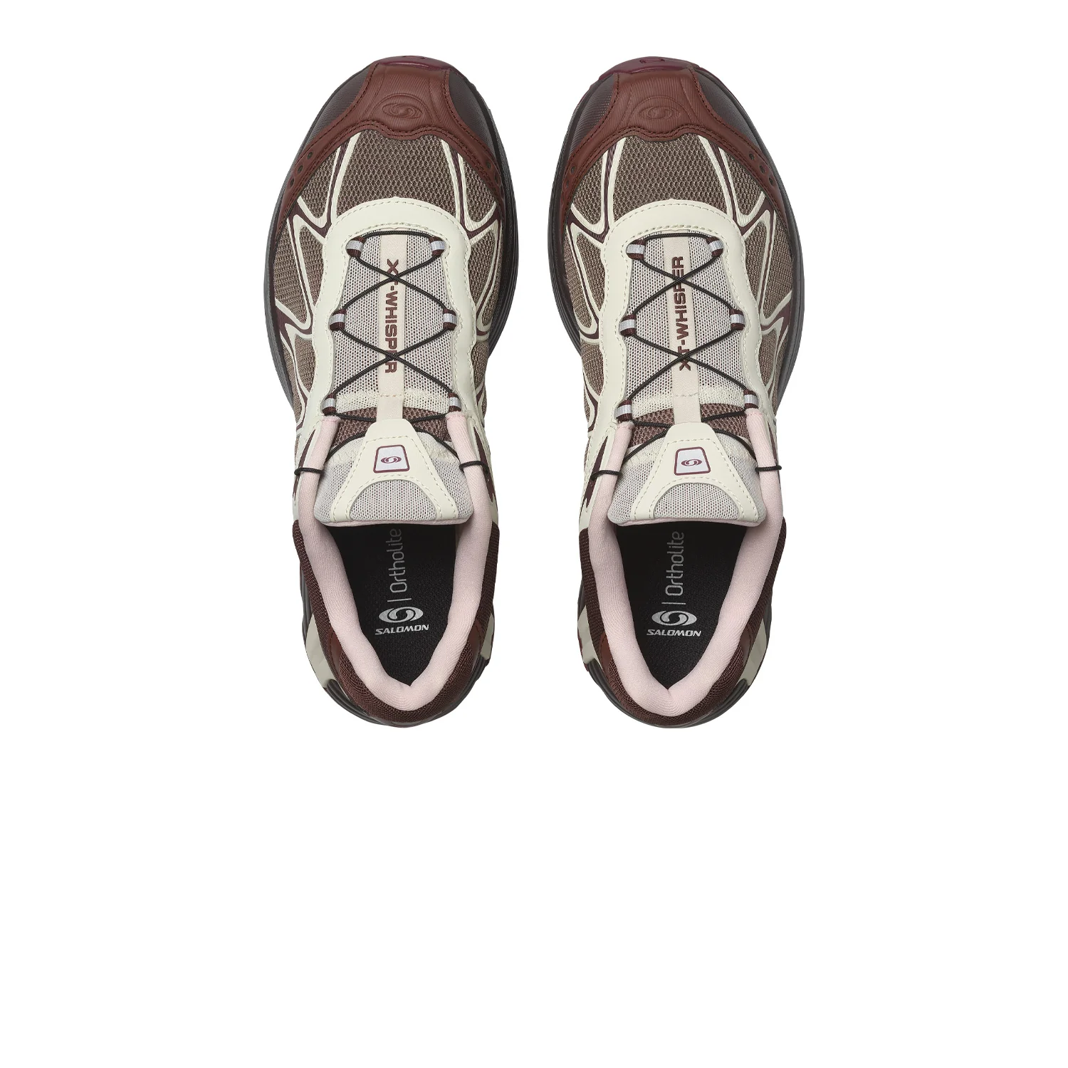Salomon XT-WHISPER, Walnut/Bitter Chocolate - Image 3