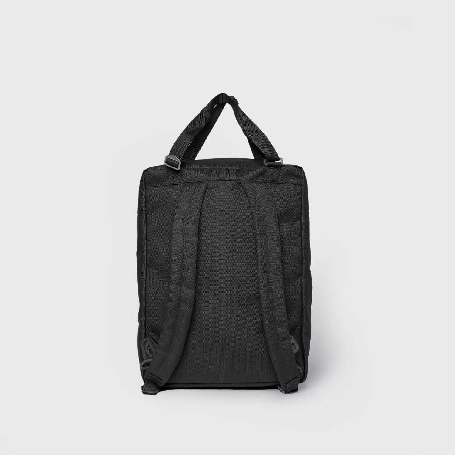 Sandqvist GO 2-WAY TOTE BAG, Black - Image 3