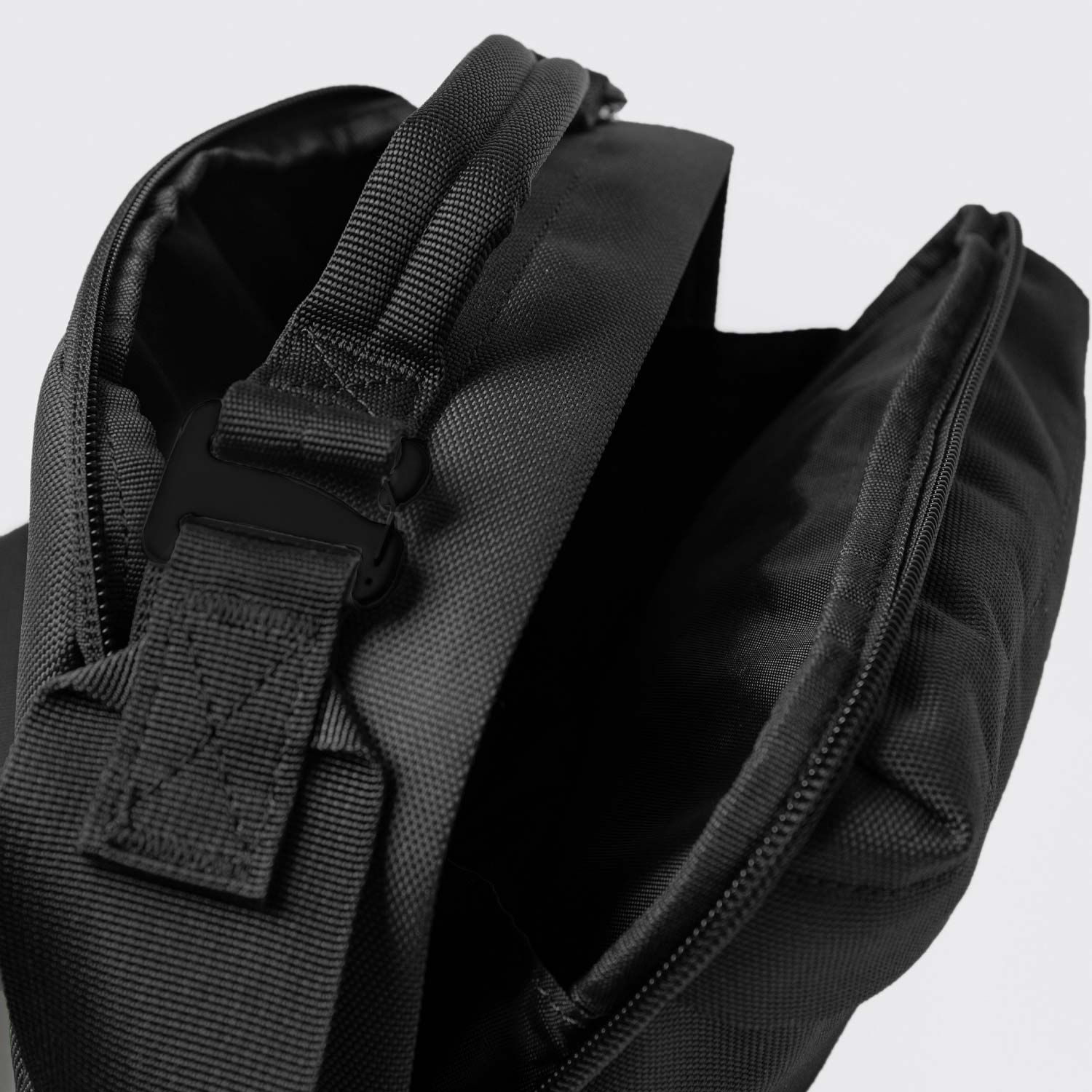Sandqvist GO SHOULDER BAG, Black - Image 3