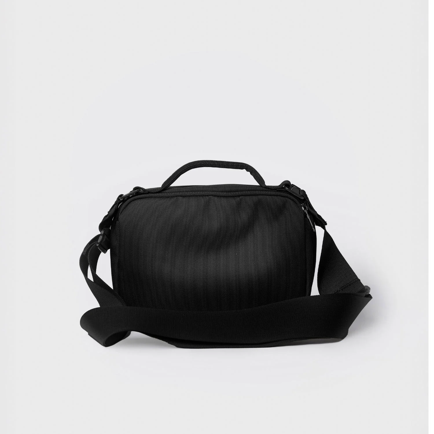 Sandqvist GO SHOULDER BAG, Black - Image 5