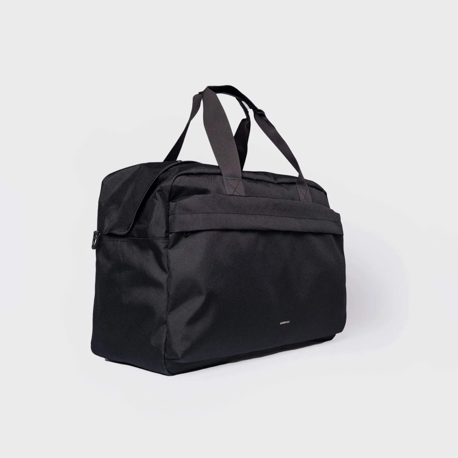 Sandqvist GO WEEKENDER L, Black - Image 2
