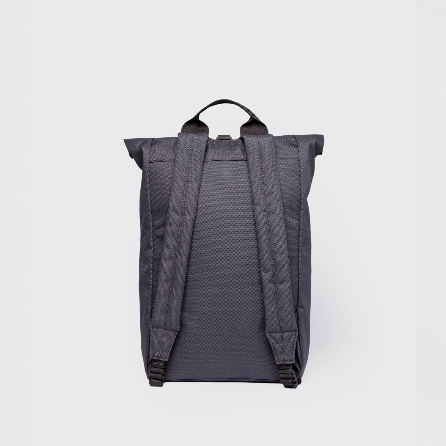 Sandqvist GROUND ROLLTOP BACKPACK L, Asphalt - Image 3