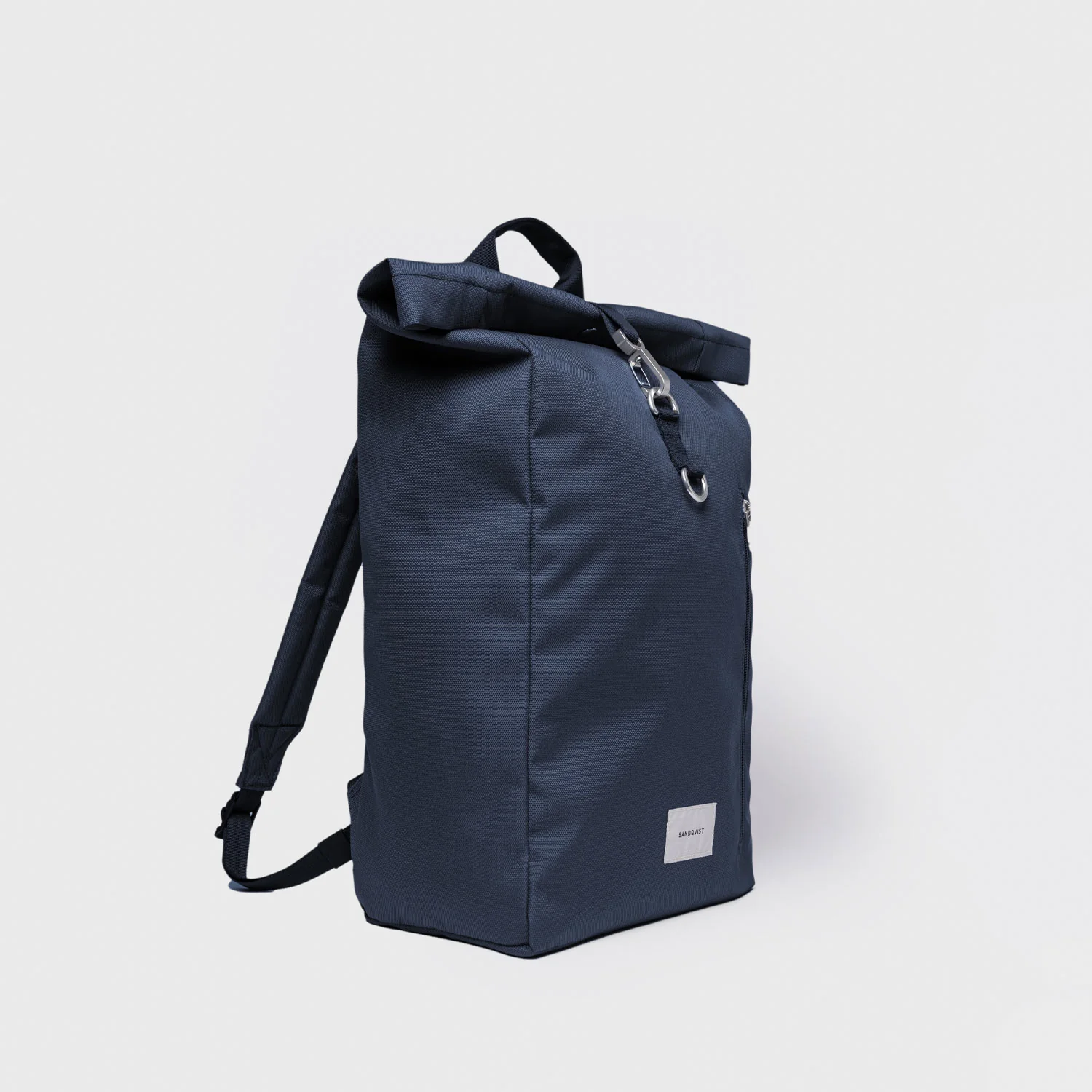 Sandqvist GROUND ROLLTOP BACKPACK L, Navy - Image 2