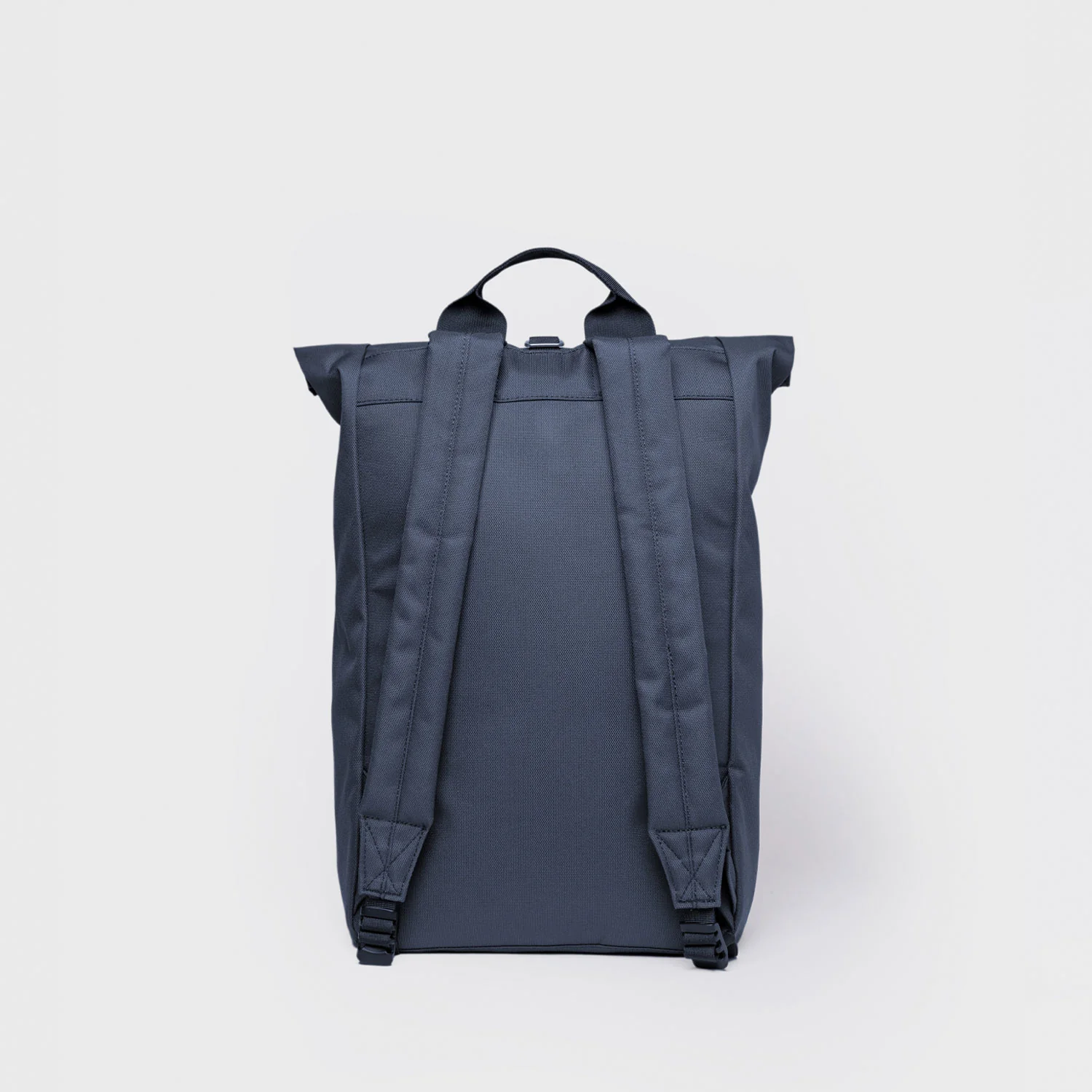 Sandqvist GROUND ROLLTOP BACKPACK L, Navy - Image 4