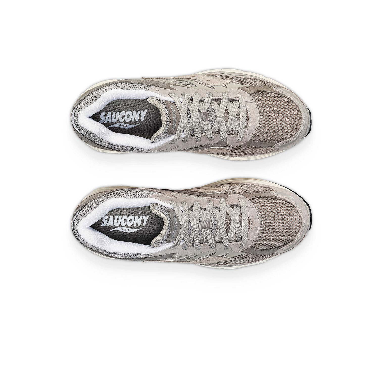 Saucony PROGRID OMNI 9, Grey - Image 4
