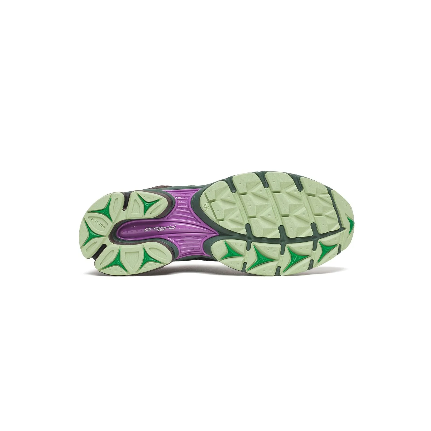Saucony PROGRID TRIUMPH 4, Violet/Earth - Image 3