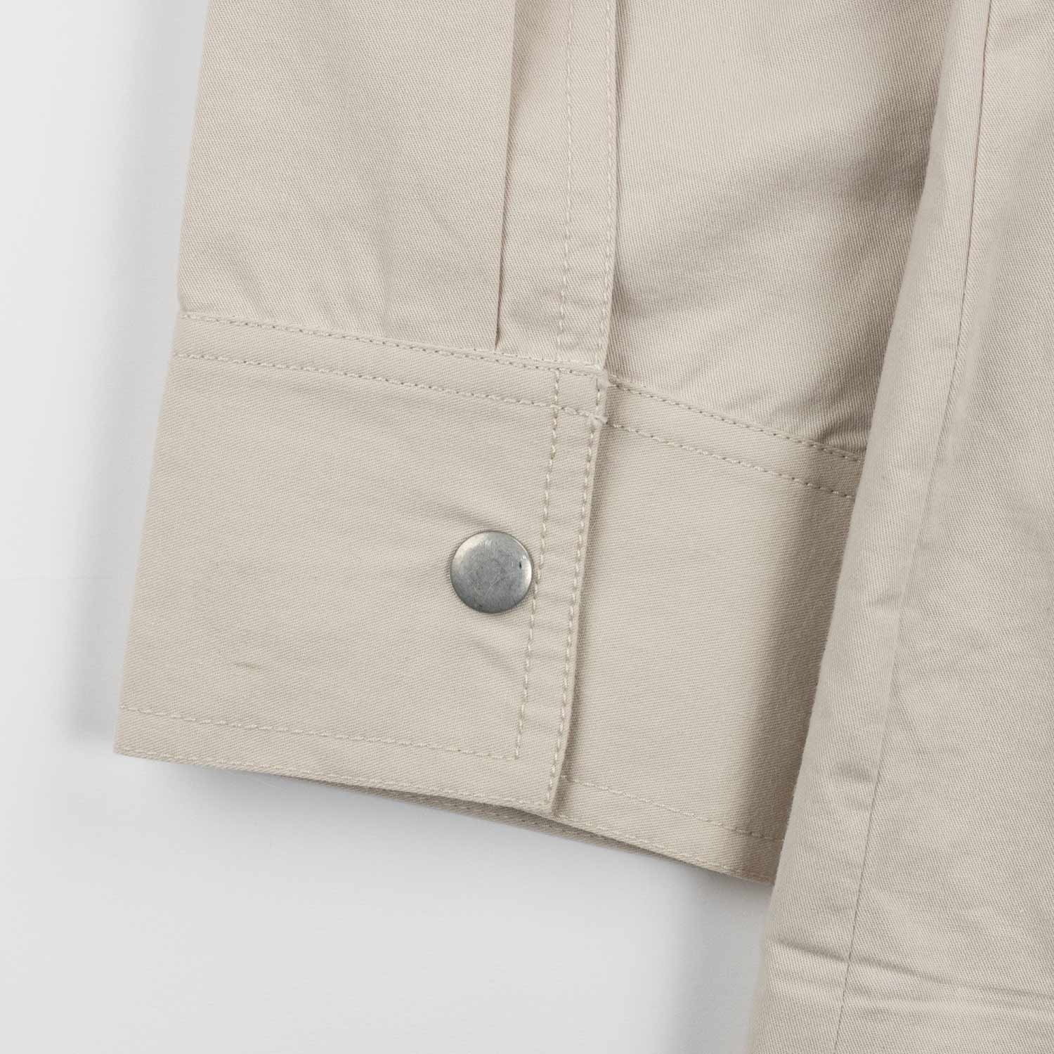 Sea NY ADELE SPORTSWEAR BELTED JACKET, Oat - Image 5
