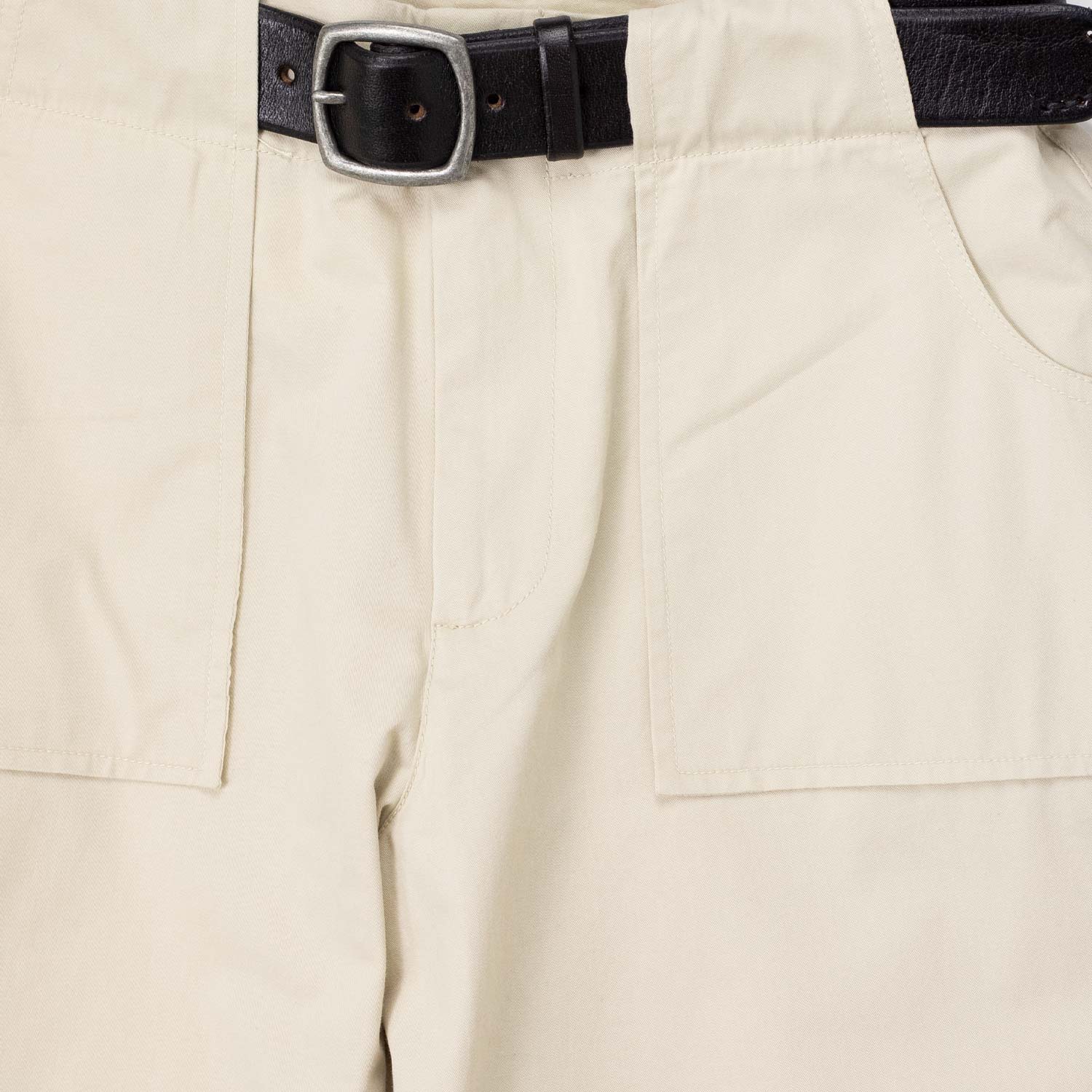 Sea NY ANDREA WORKWEAR CULOTTES, Stone - Image 2