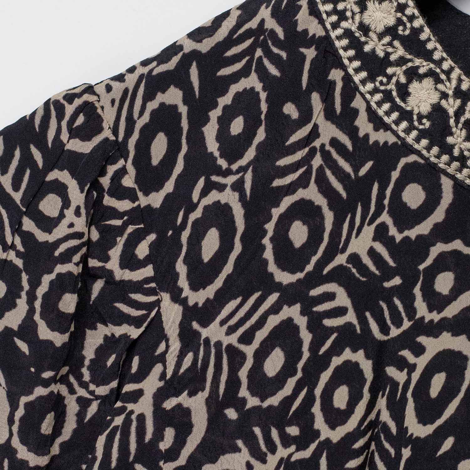 Sea NY EMMELINE DRESS, Multi - Image 3