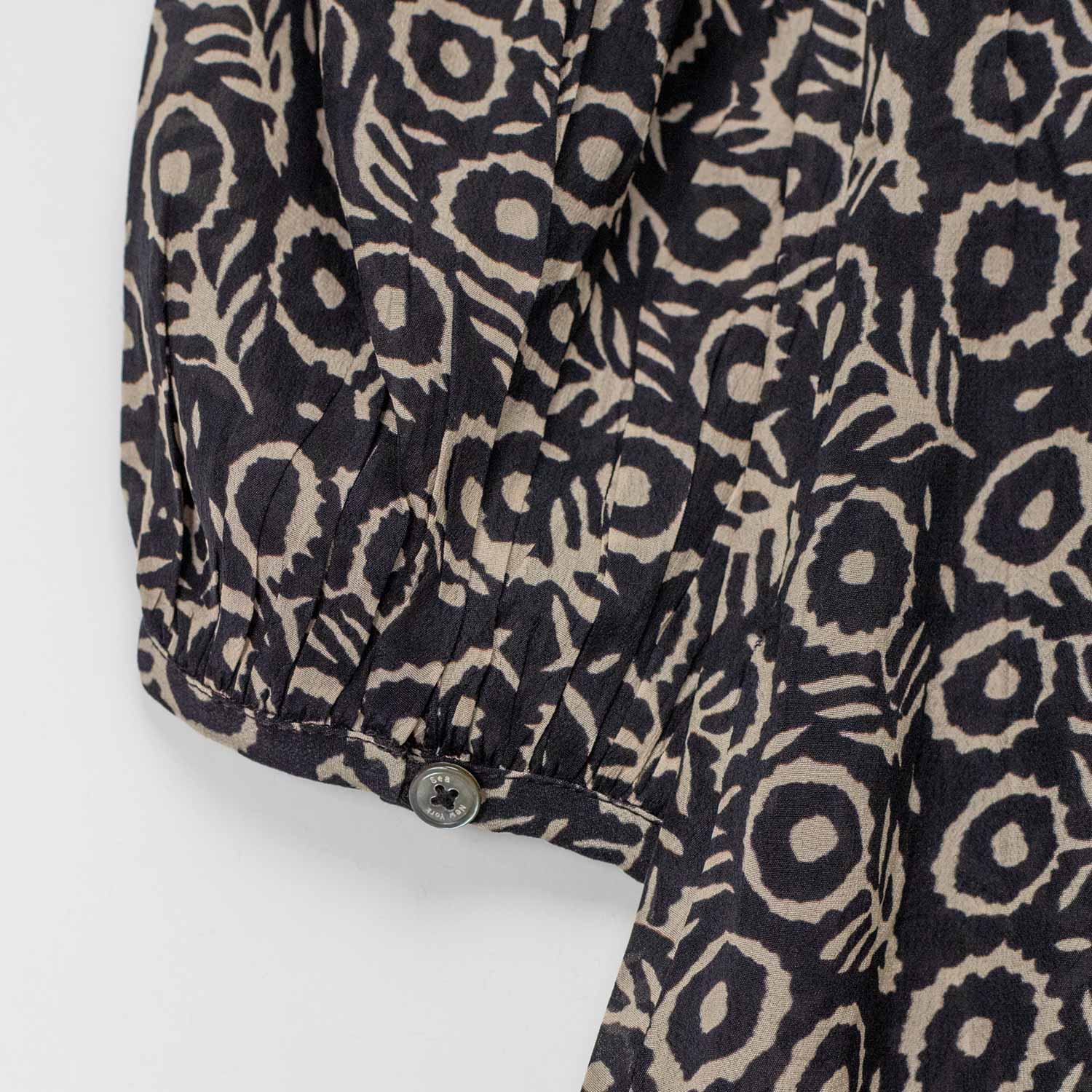 Sea NY EMMELINE DRESS, Multi - Image 4